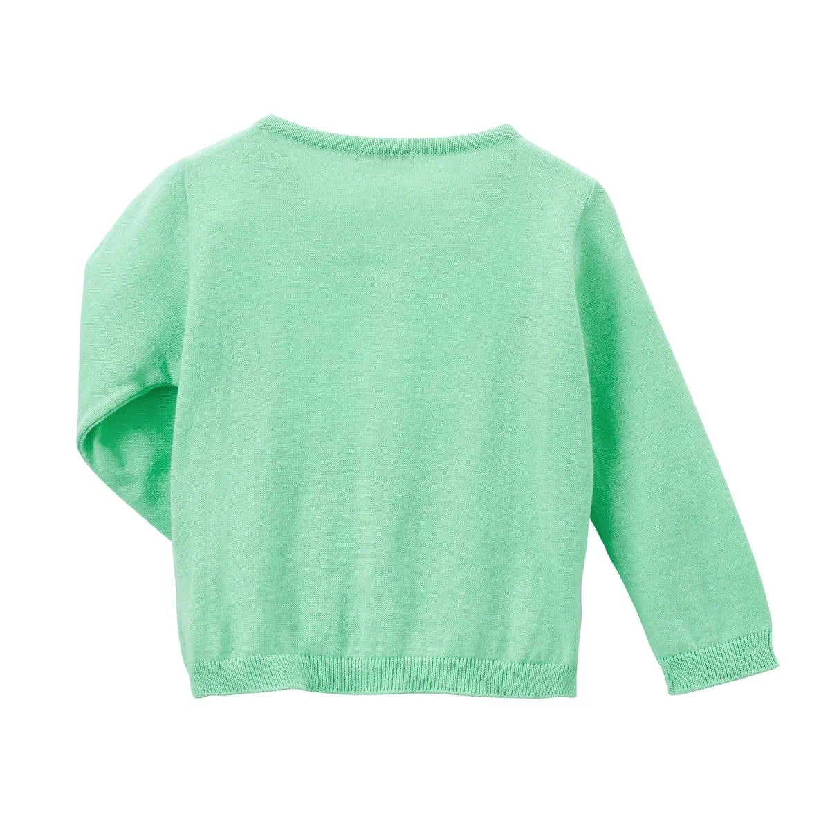 Plain Knit Cardigan