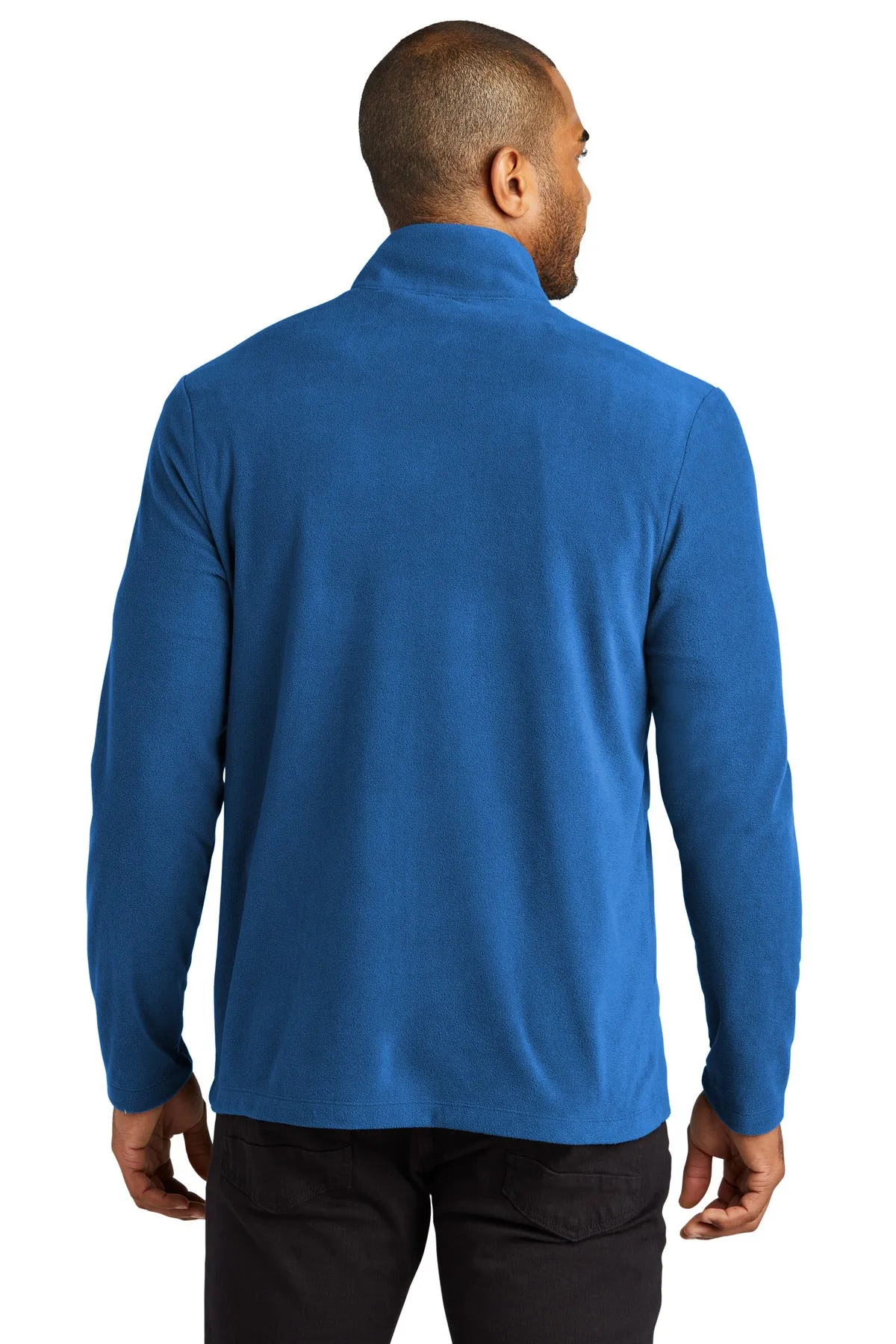 Port Authority Accord Microfleece Jacket F151 Royal