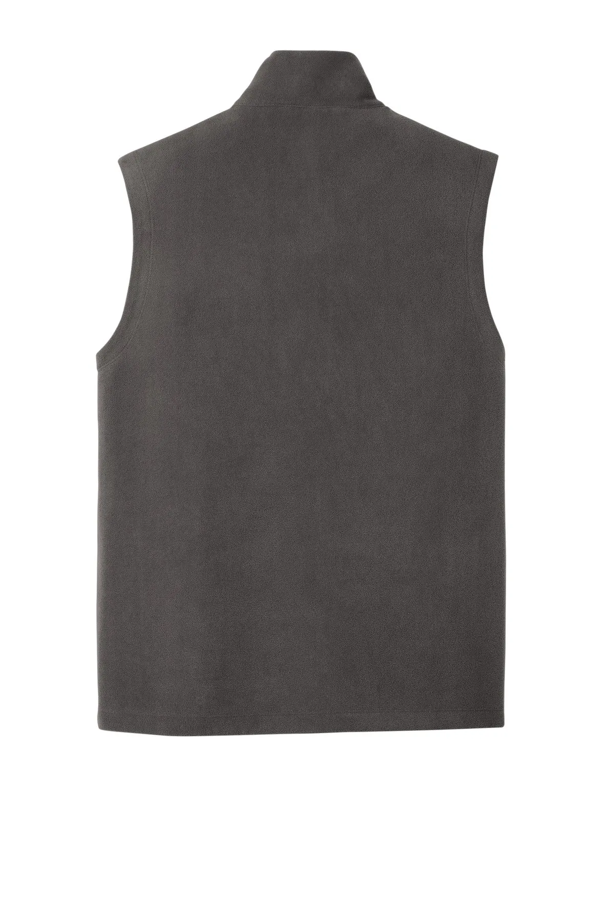 Port Authority Accord Microfleece Vest F152 Pewter