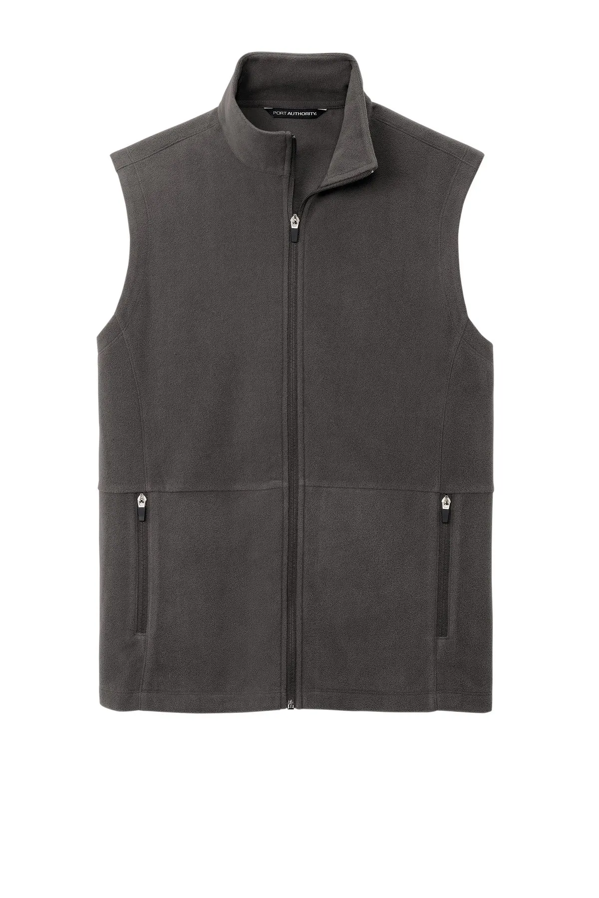 Port Authority Accord Microfleece Vest F152 Pewter