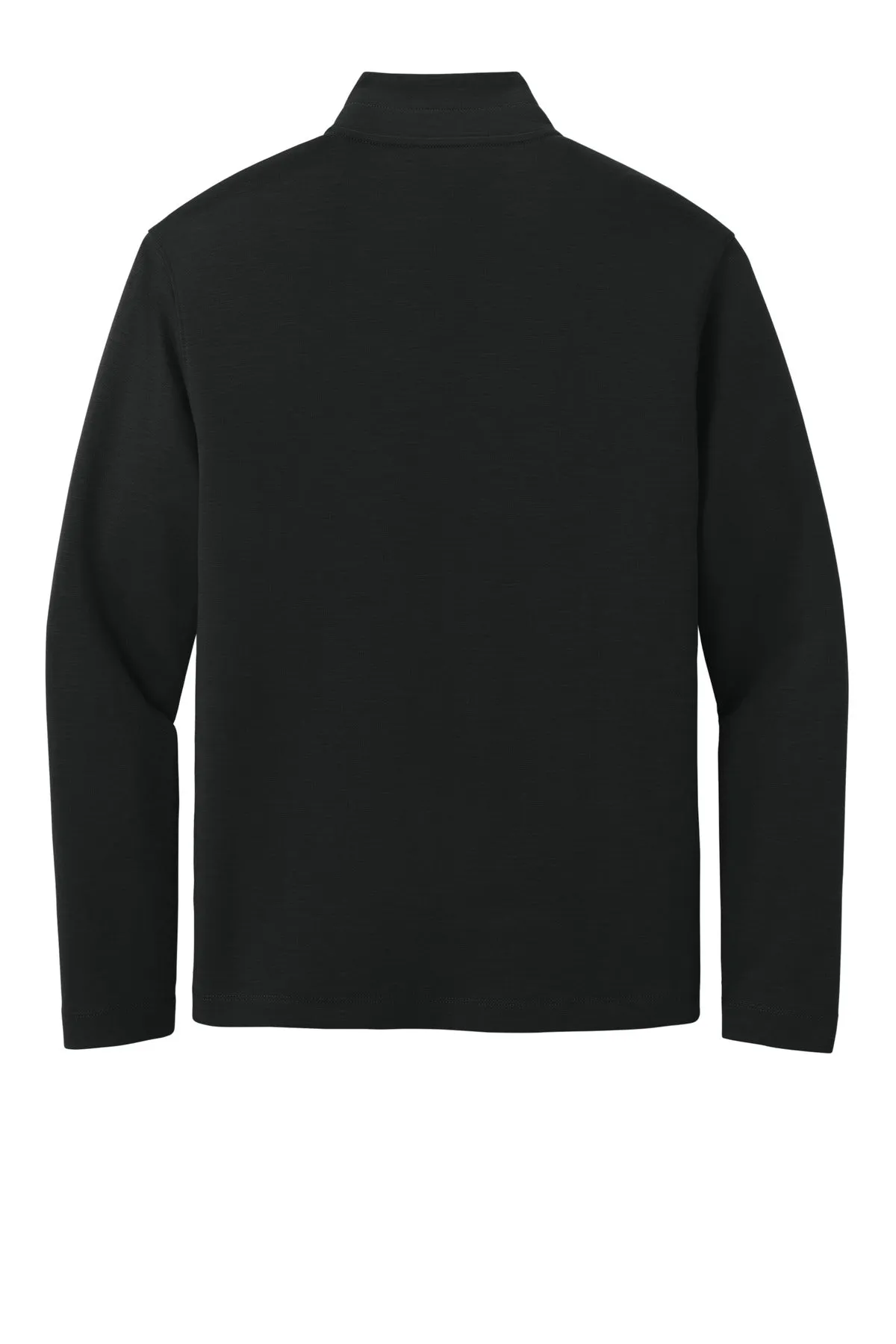 Port Authority Breakwater 1/4-Zip Pullover K820 Deep Black