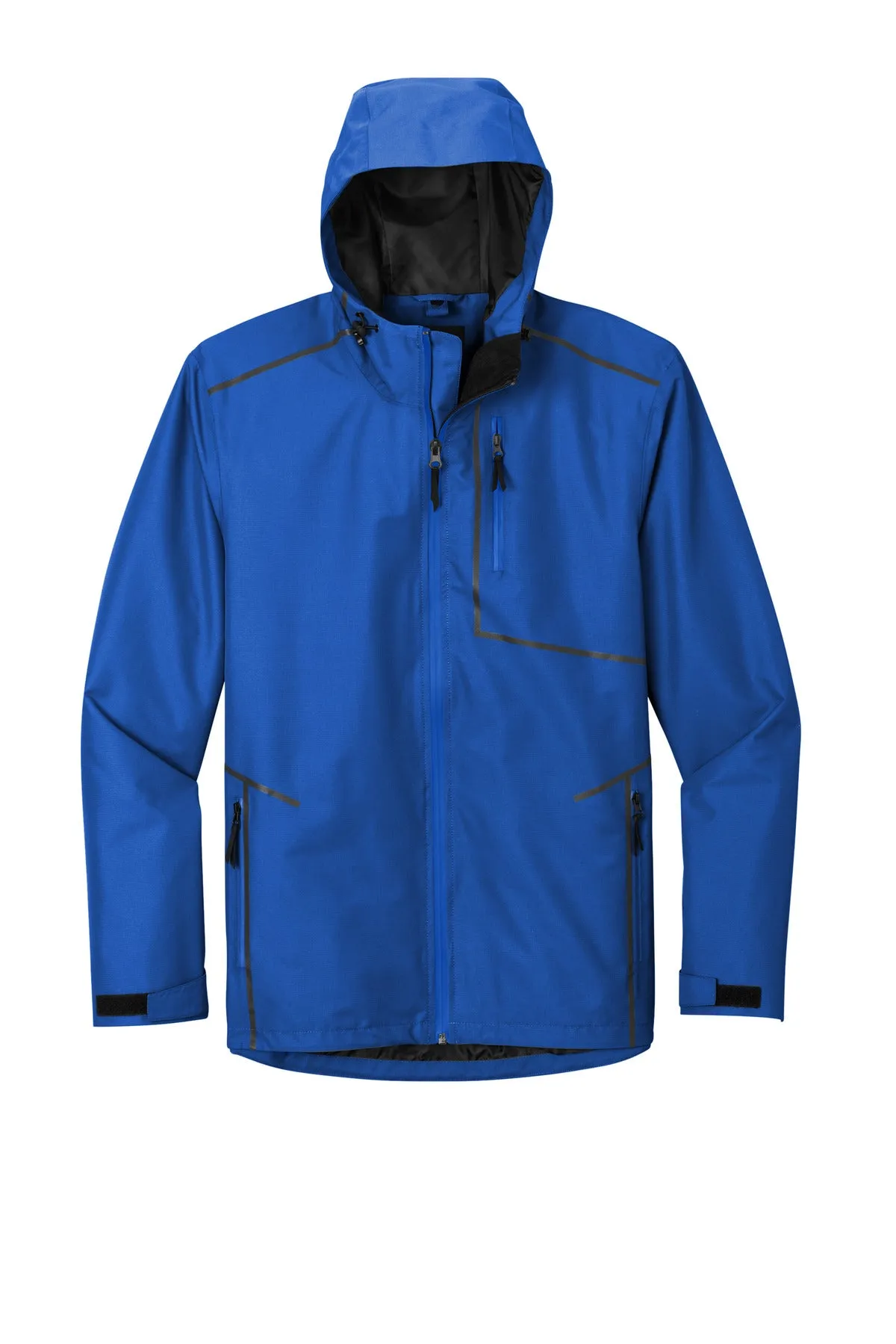 Port Authority Collective Tech Outer Shell Jacket J920 True Royal