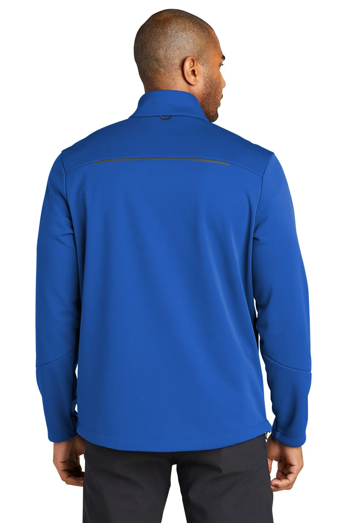 Port Authority Collective Tech Soft Shell Jacket J921 True Royal
