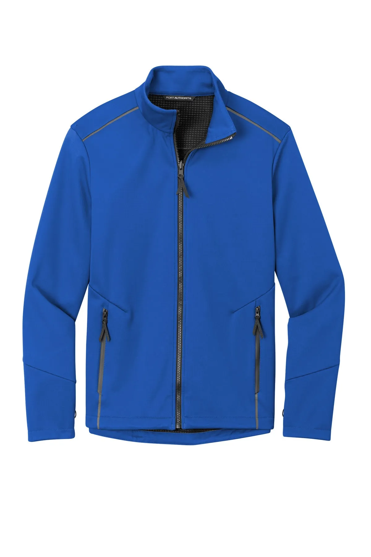 Port Authority Collective Tech Soft Shell Jacket J921 True Royal