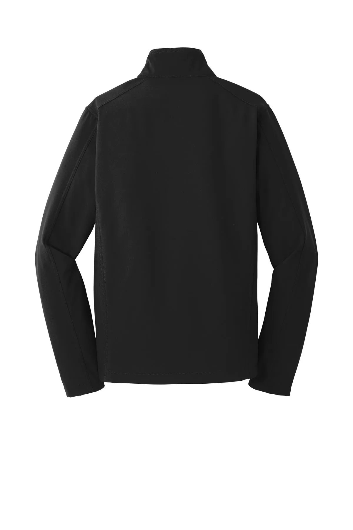 Port Authority Core Soft Shell Jacket. J317 Black