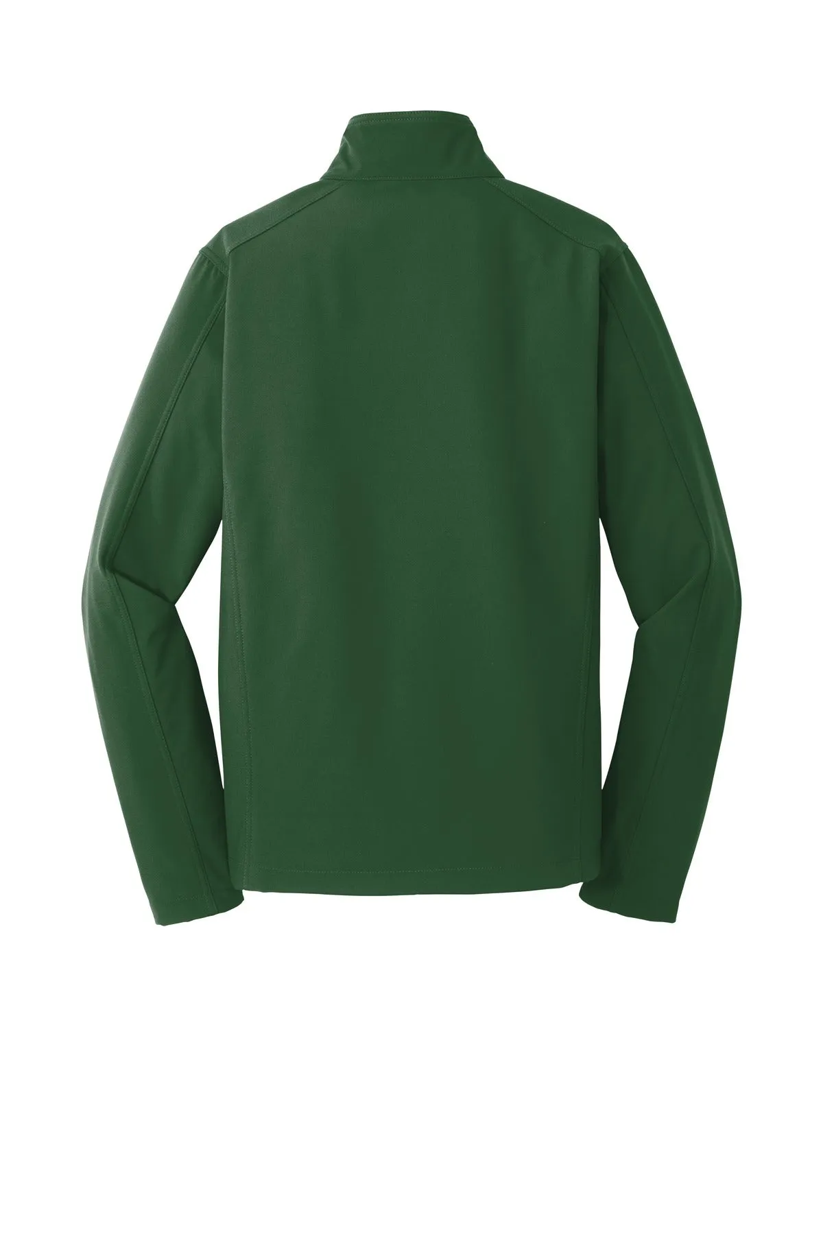 Port Authority Core Soft Shell Jacket. J317 Forest Green