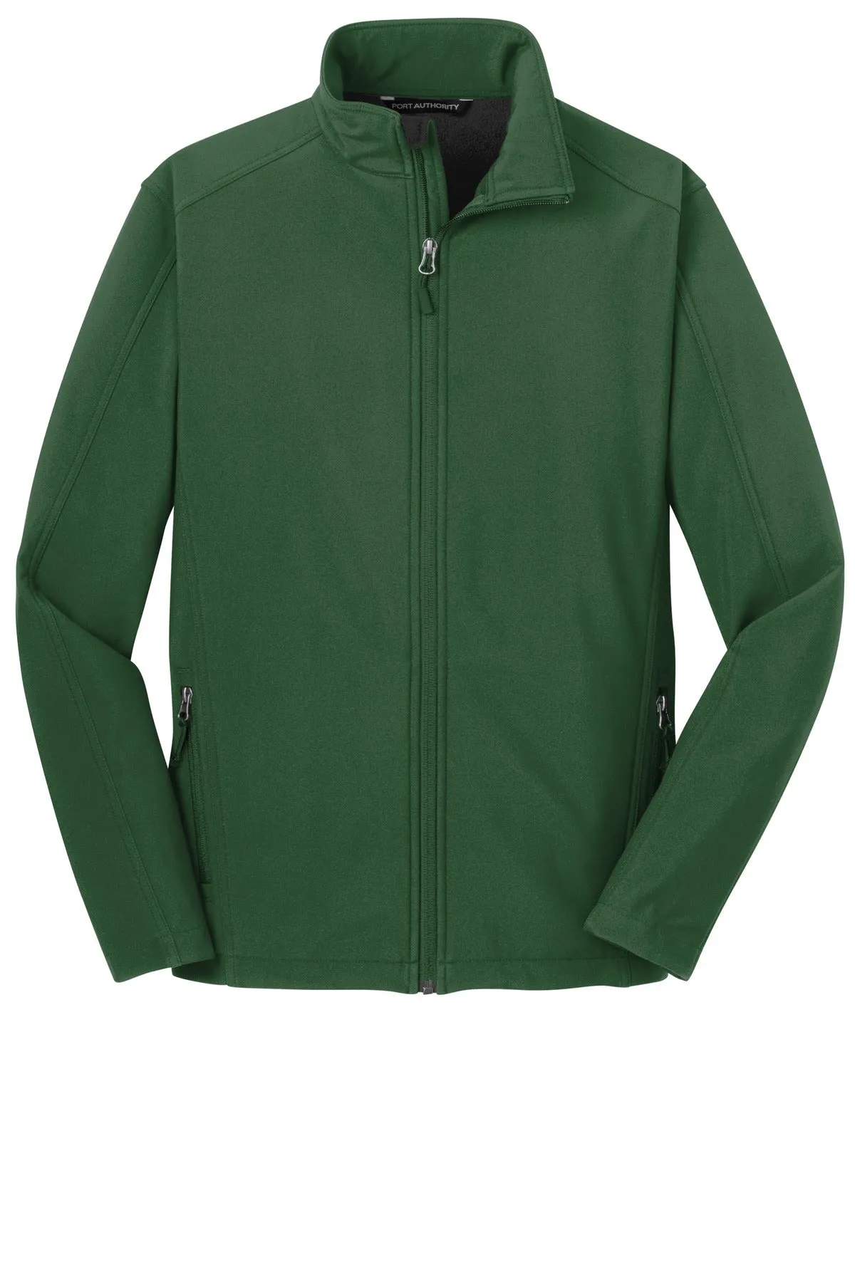 Port Authority Core Soft Shell Jacket. J317 Forest Green