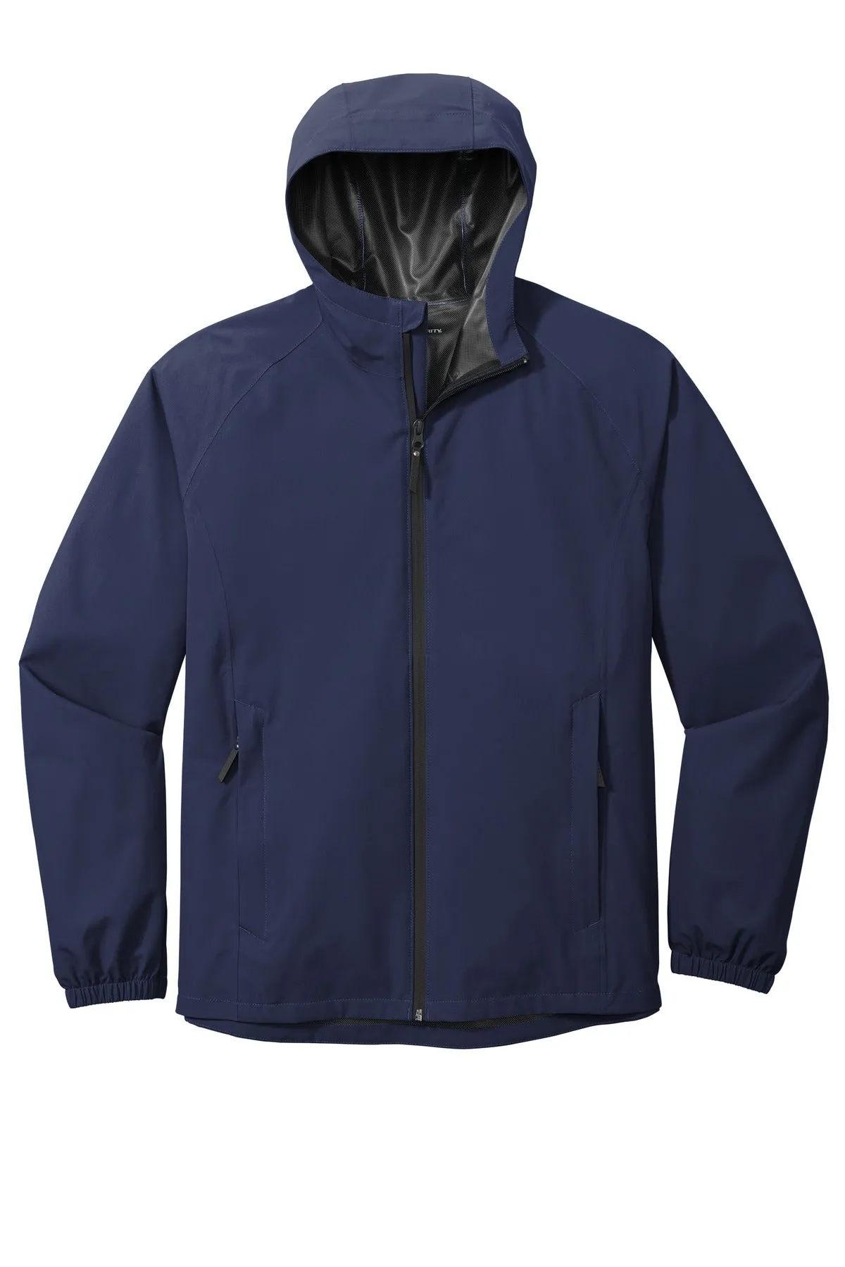 Port Authority  Essential Rain Jacket J407 True Navy