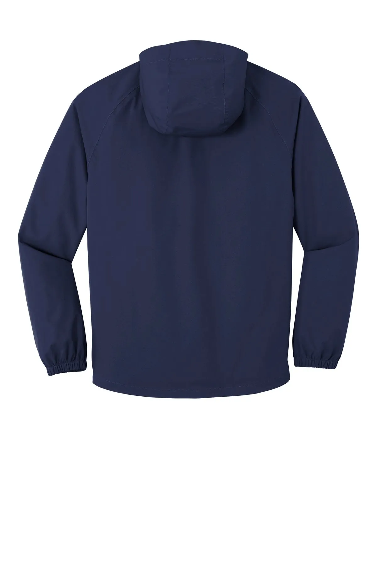 Port Authority  Essential Rain Jacket J407 True Navy