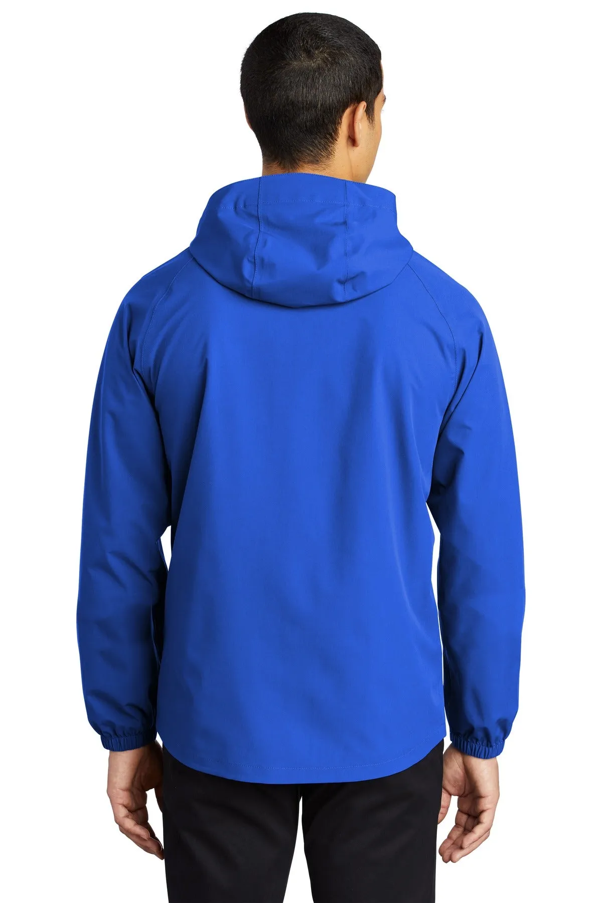 Port Authority  Essential Rain Jacket J407 True Royal