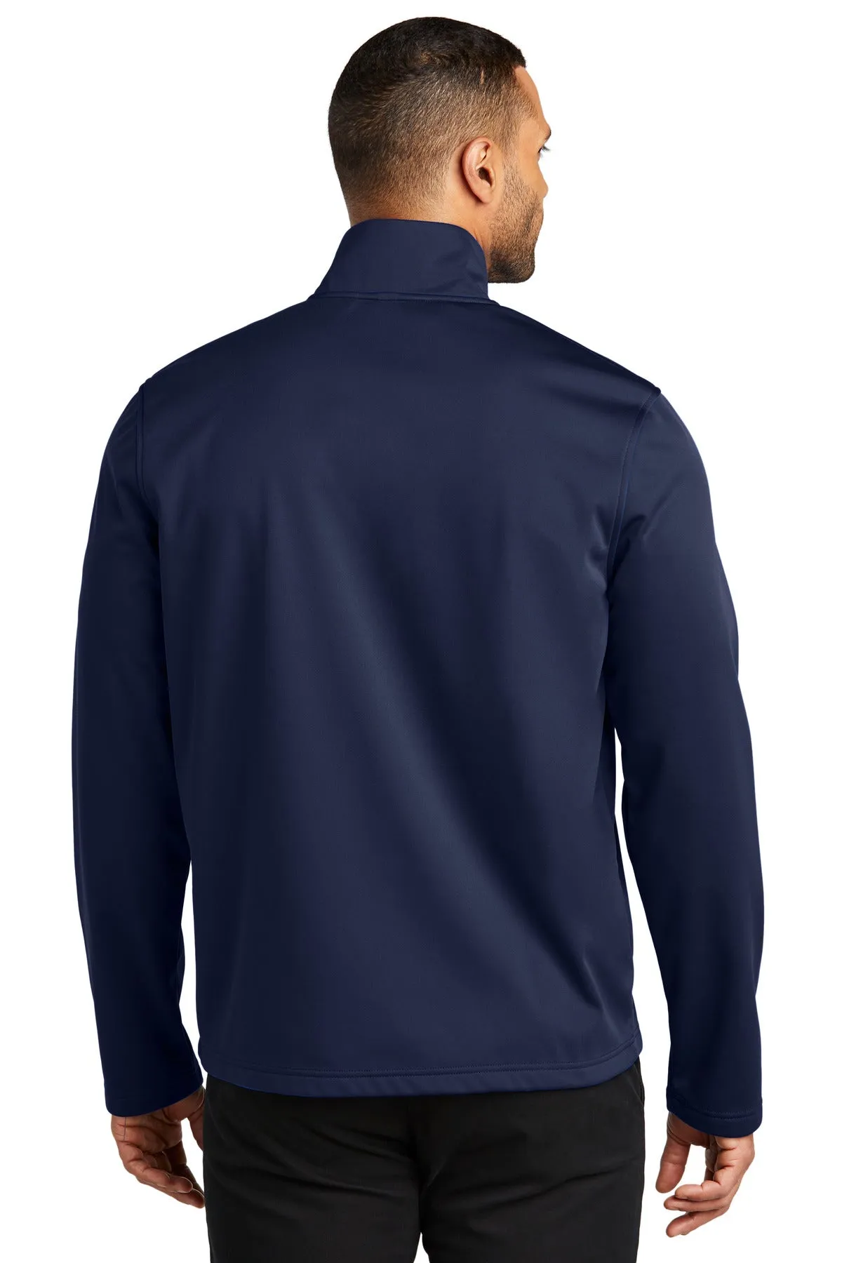 Port Authority Flexshell Jacket J617 True Navy