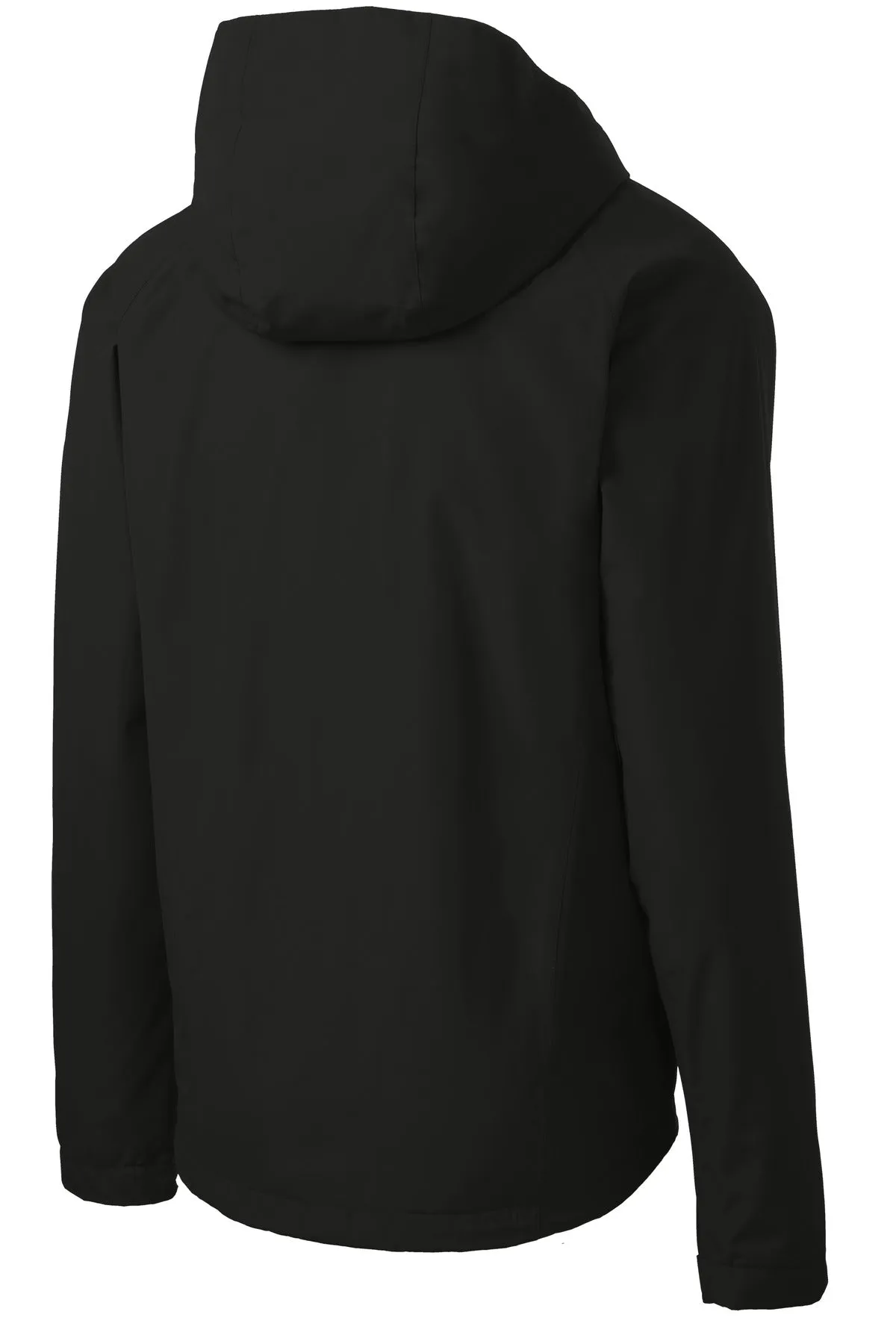 Port Authority Tall Torrent Waterproof Jacket TLJ333 Black Tall