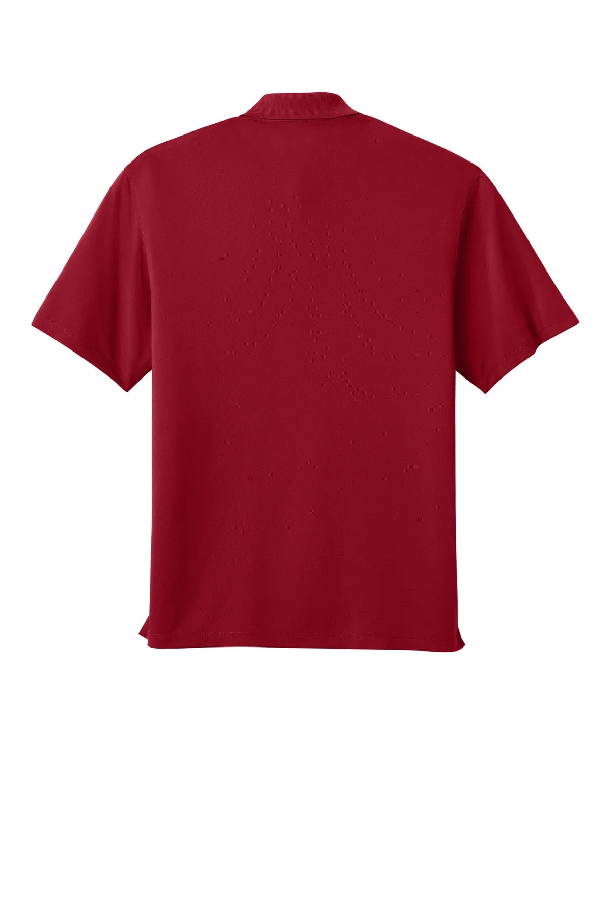 Port Authority Wearever Performance Pique Polo K240 Rich Red