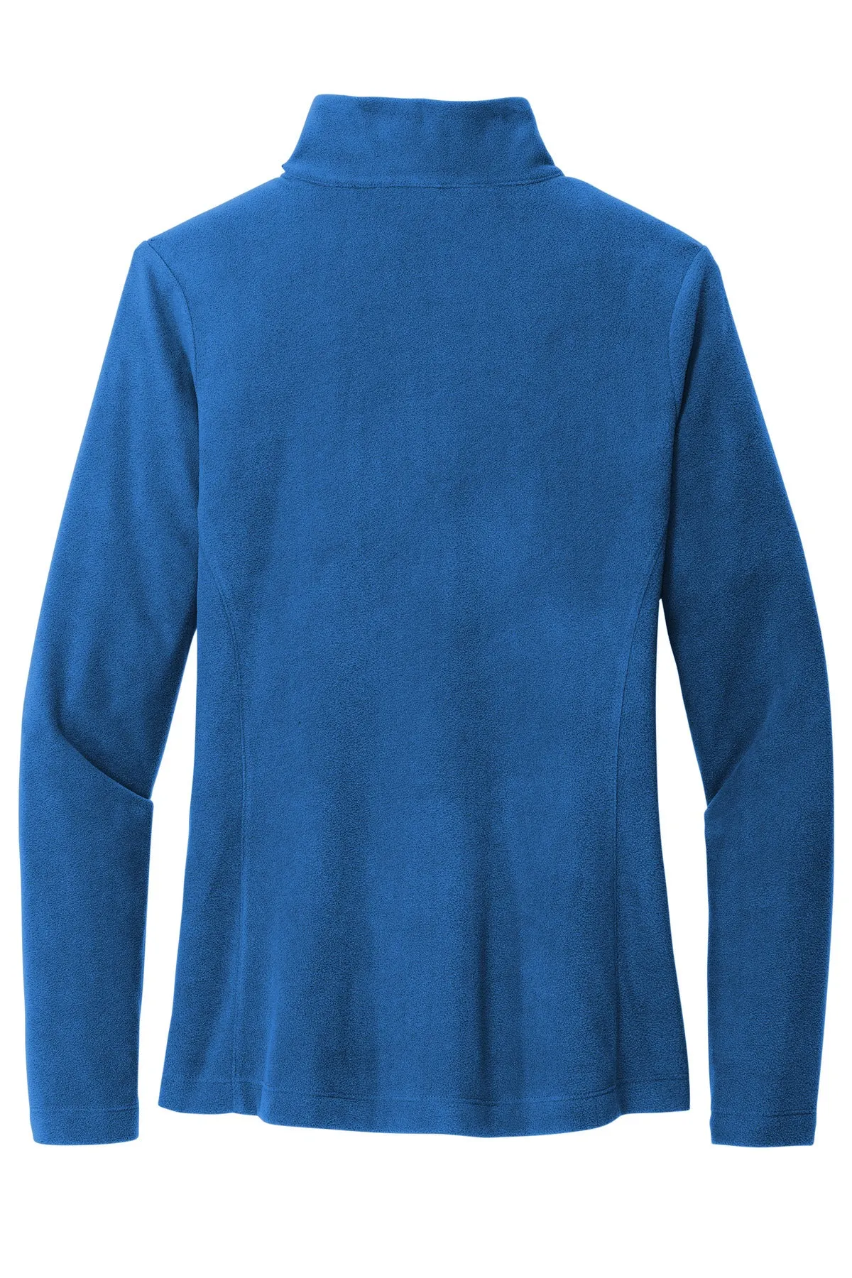 Port Authority Women's Accord Microfleece Jacket L151 Royal
