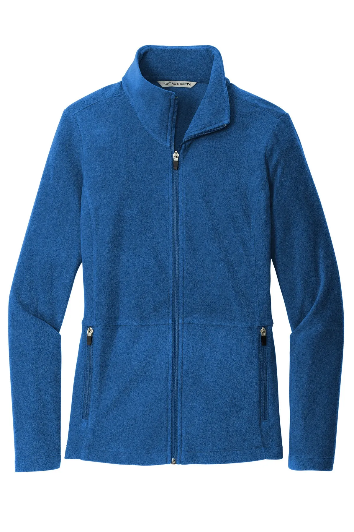 Port Authority Women's Accord Microfleece Jacket L151 Royal