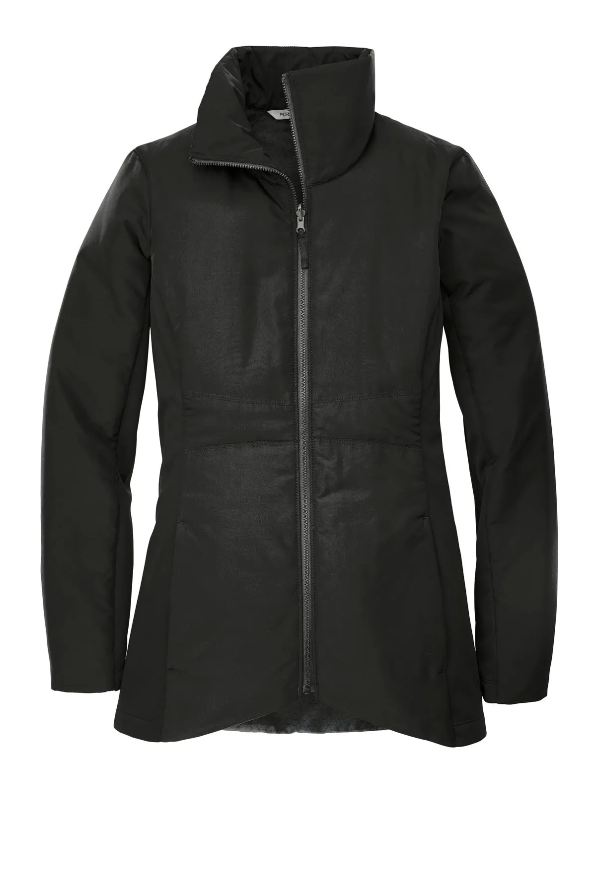 Port Authority  Women's Collective Insulated Jacket. L902 Deep Black