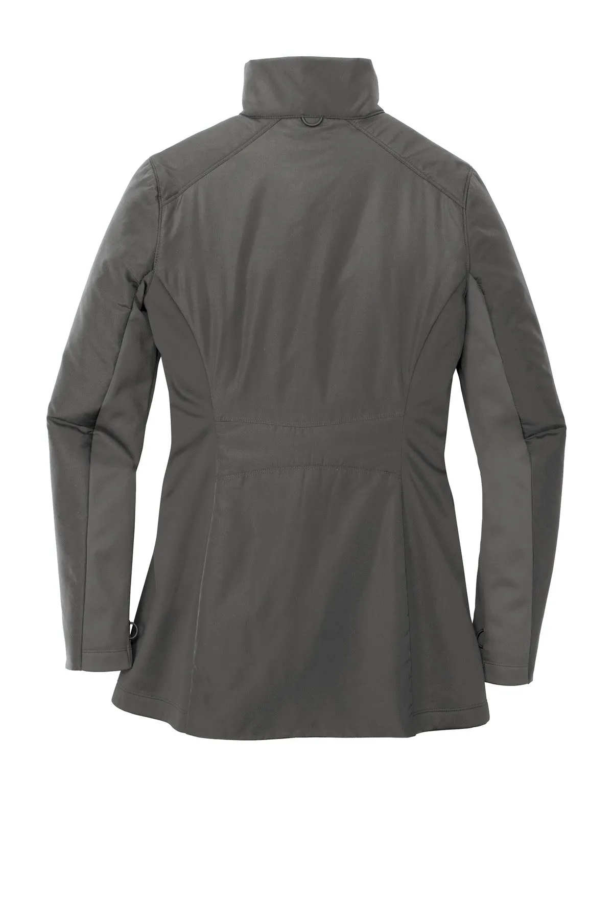 Port Authority  Women's Collective Insulated Jacket. L902 Graphite