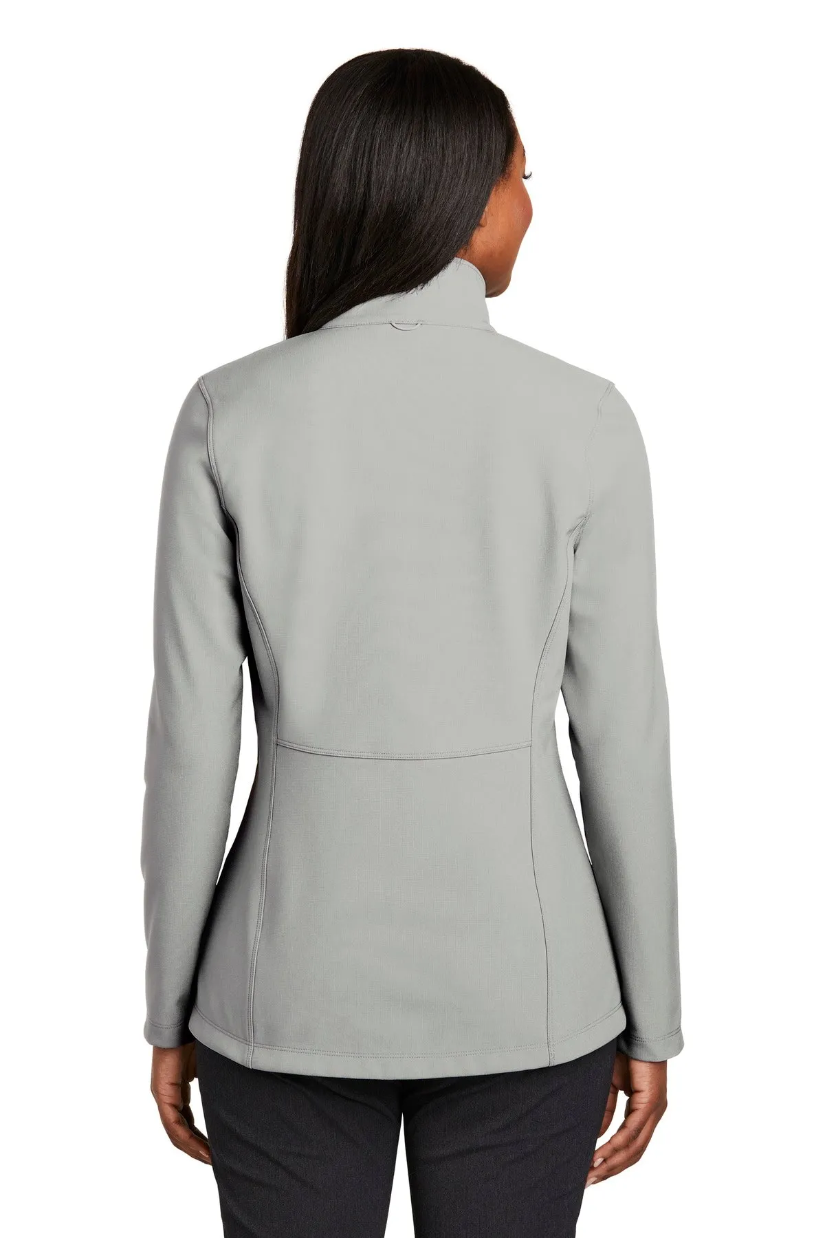 Port Authority  Women's Collective Soft Shell Jacket. L901 Gusty Grey