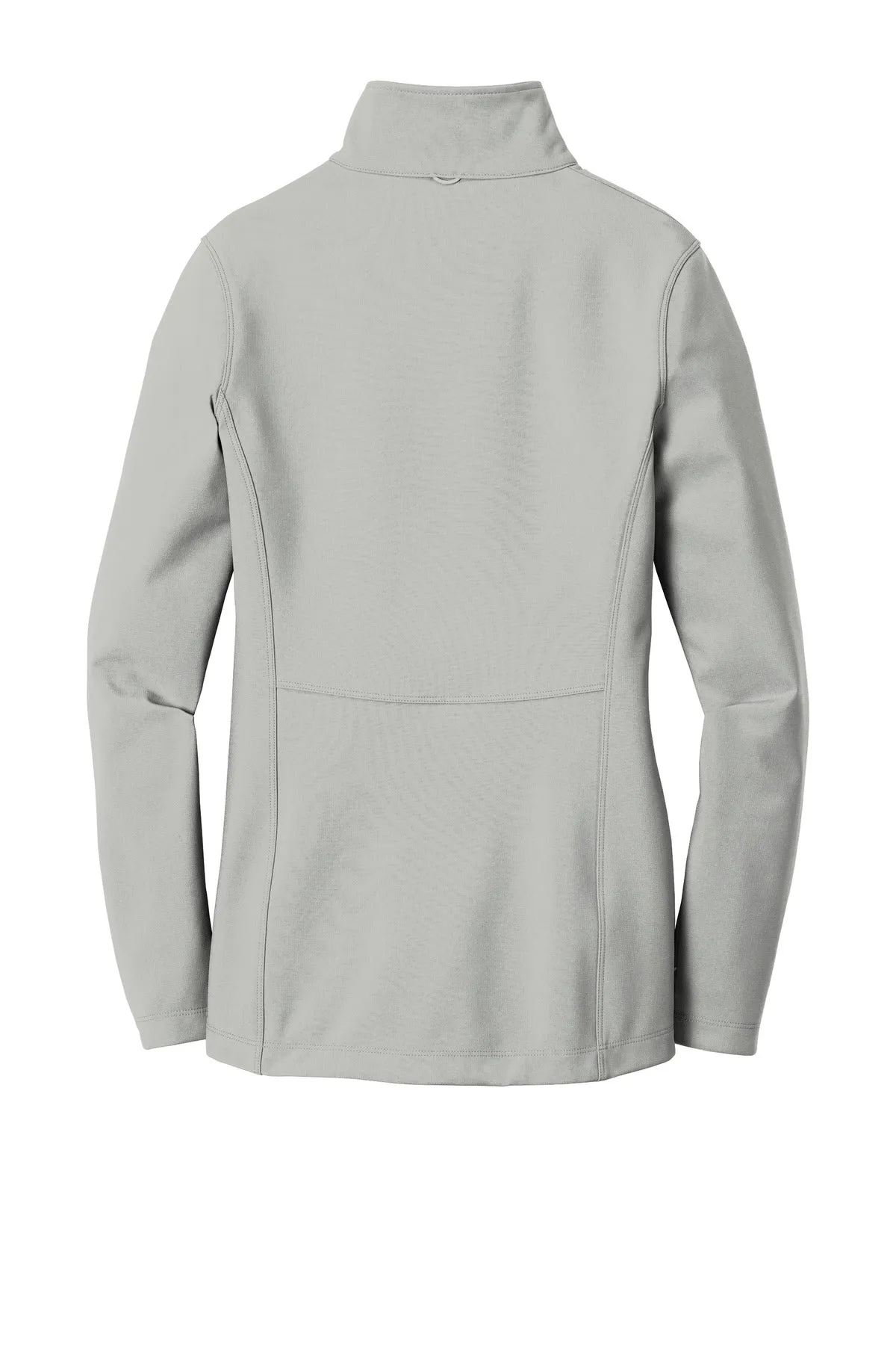 Port Authority  Women's Collective Soft Shell Jacket. L901 Gusty Grey