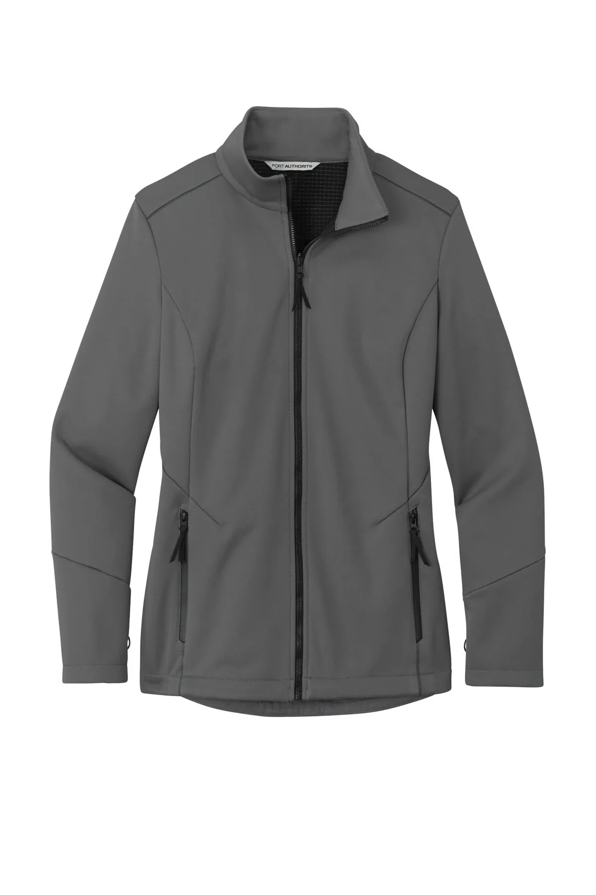Port Authority Women's Collective Tech Soft Shell Jacket L921 Graphite