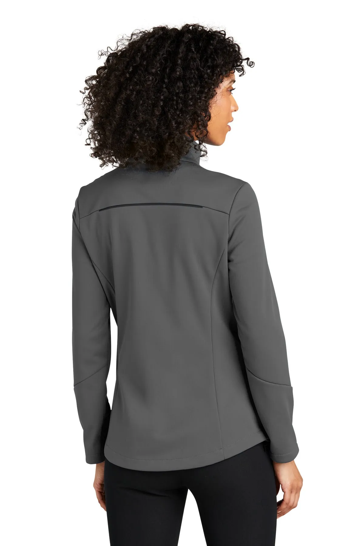 Port Authority Women's Collective Tech Soft Shell Jacket L921 Graphite