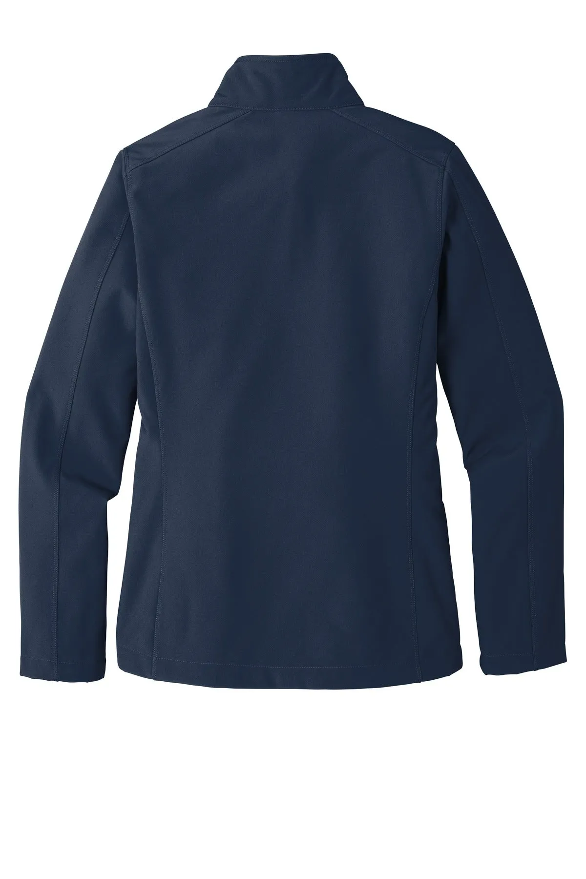 Port Authority Women's Core Soft Shell Jacket. L317 Dress Blue Navy