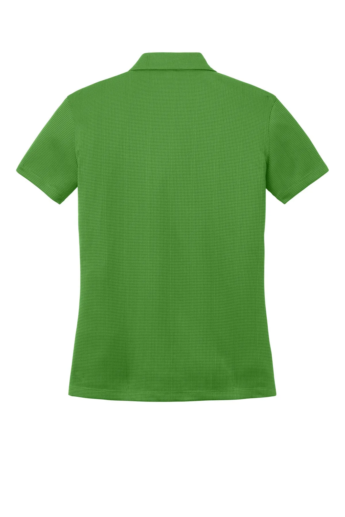 Port Authority Women's Performance Fine Jacquard Polo. L528 Vine Green