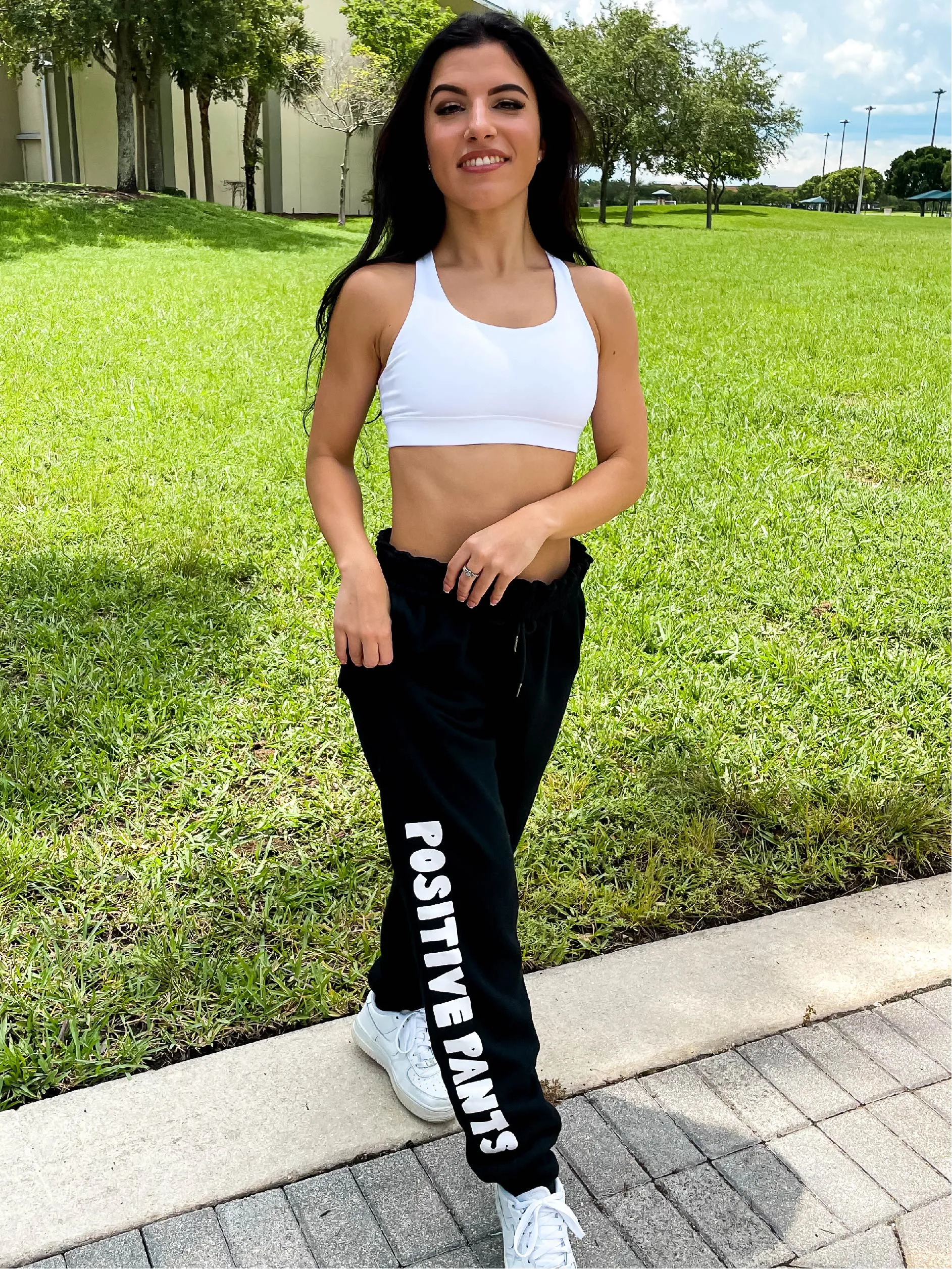 Positive Pants