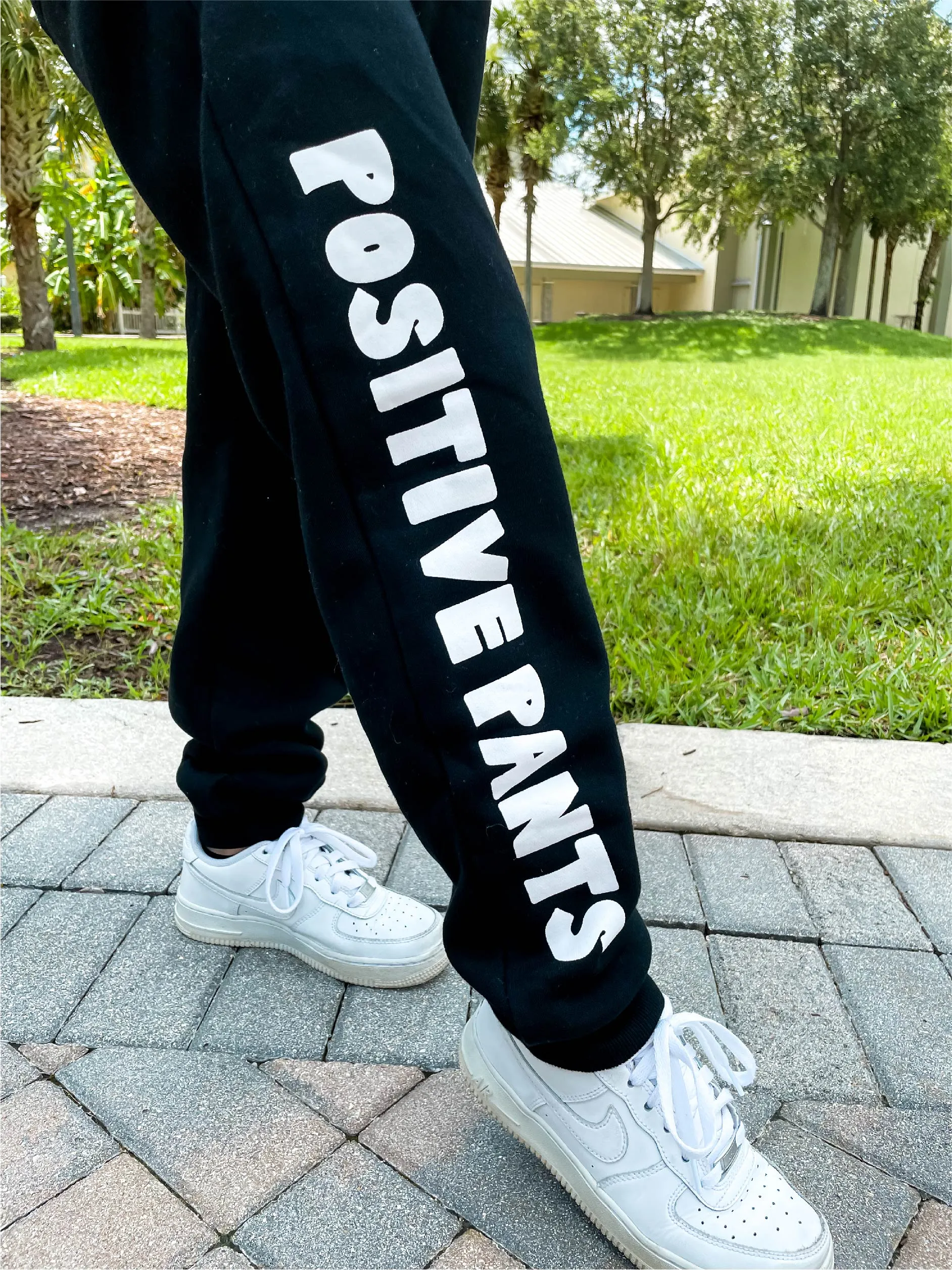 Positive Pants