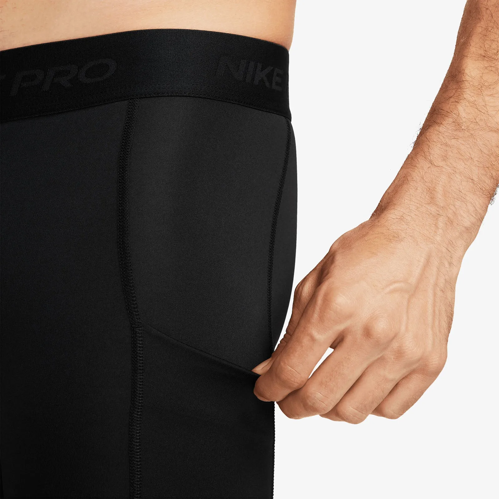Pro Dri-FIT Compression Pants - Black