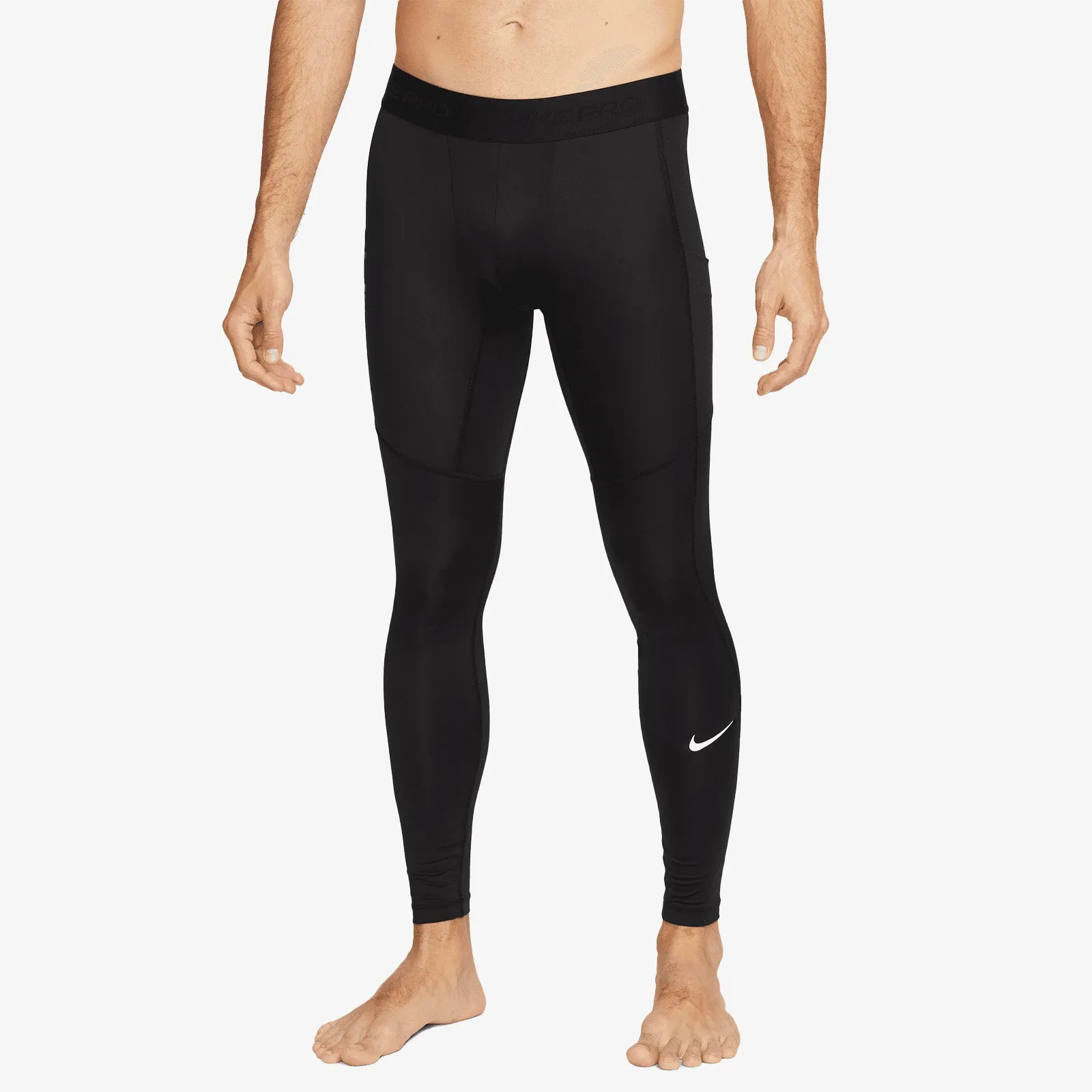 Pro Dri-FIT Compression Pants - Black