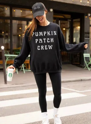Pumpkin Patch Crew