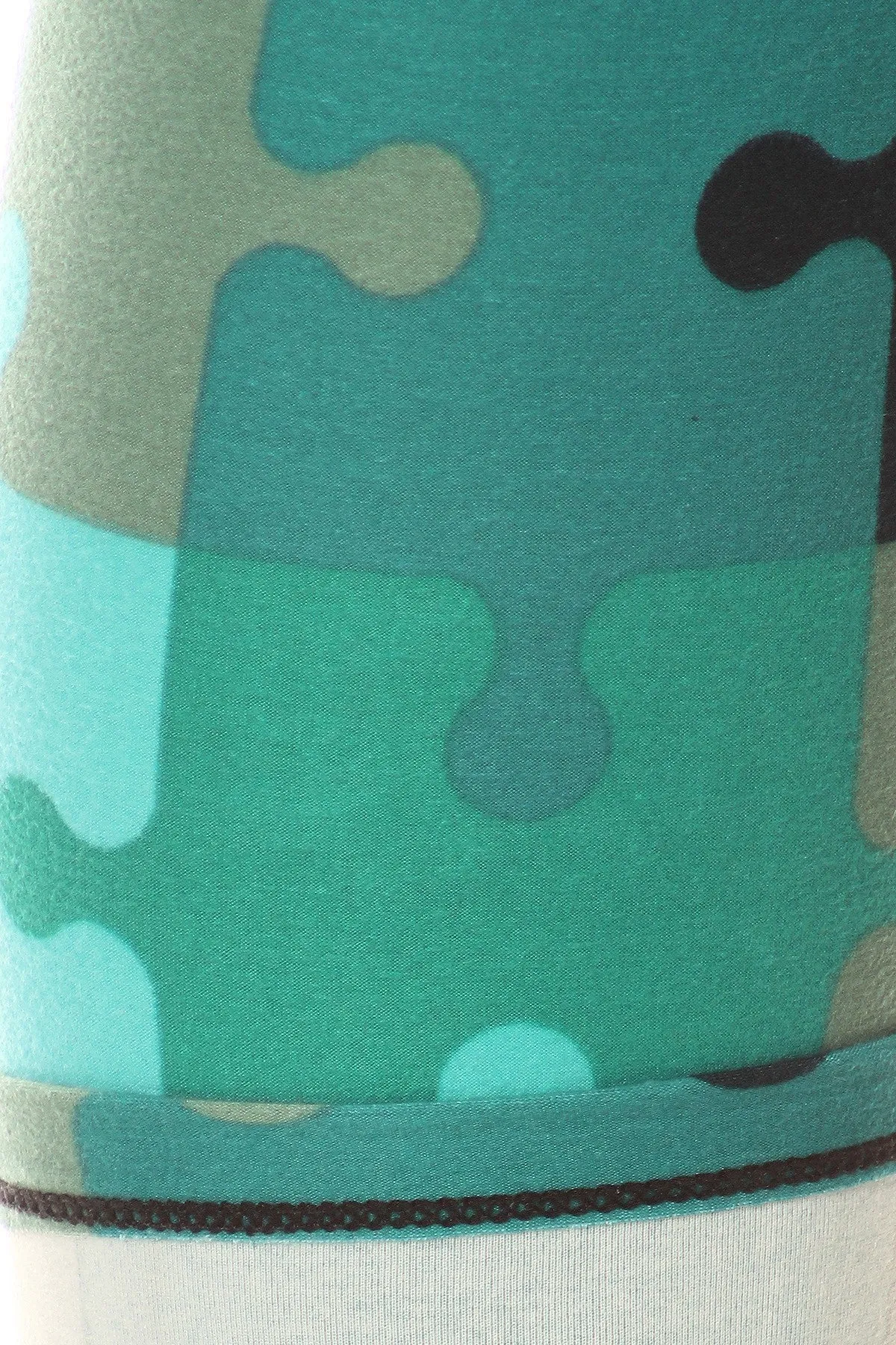 Puzzle Pieces - Kids Leggings