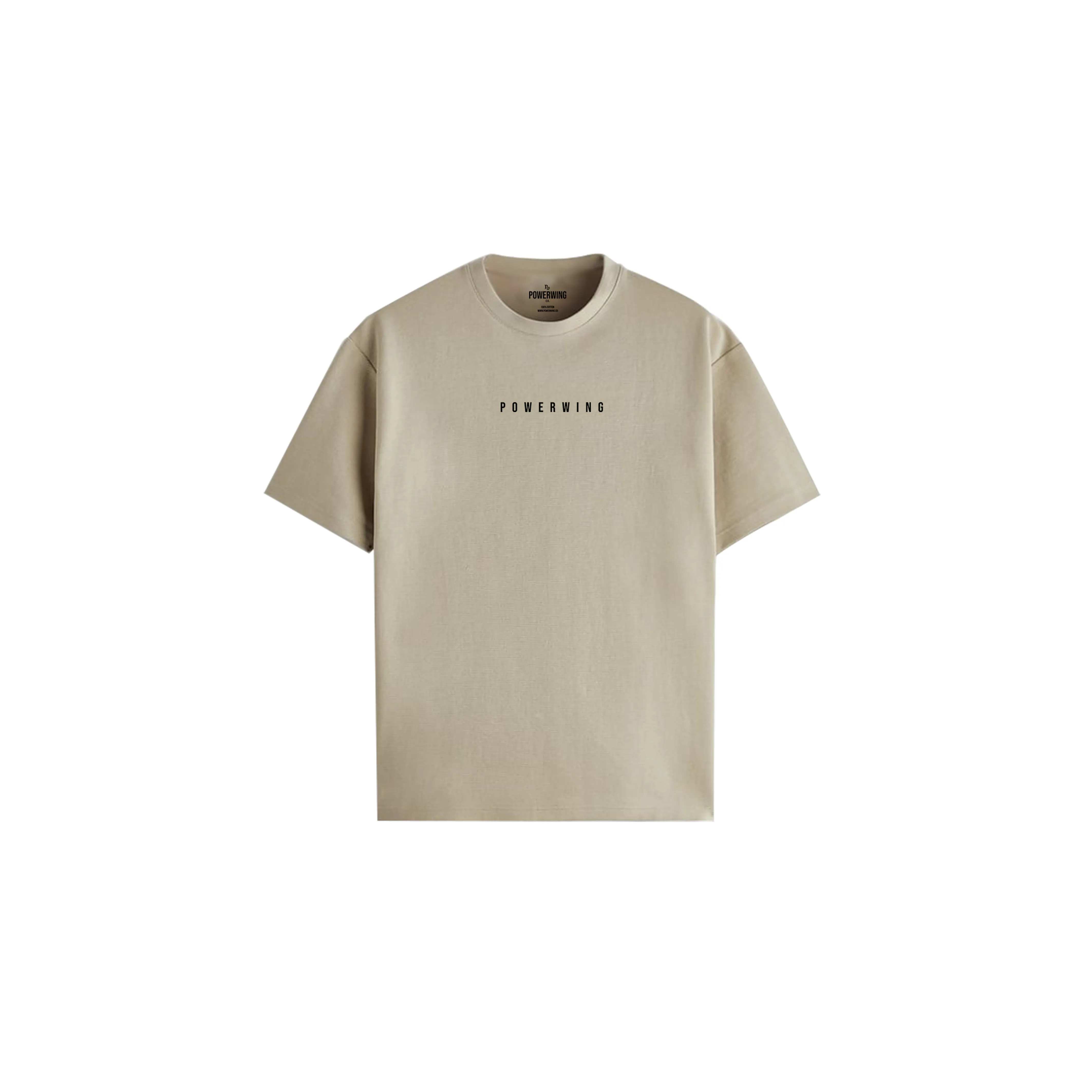 "AIRBORNE" TEE