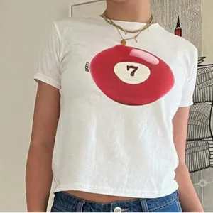 "Billiards No. 7" TEE-D808 | Inspanda