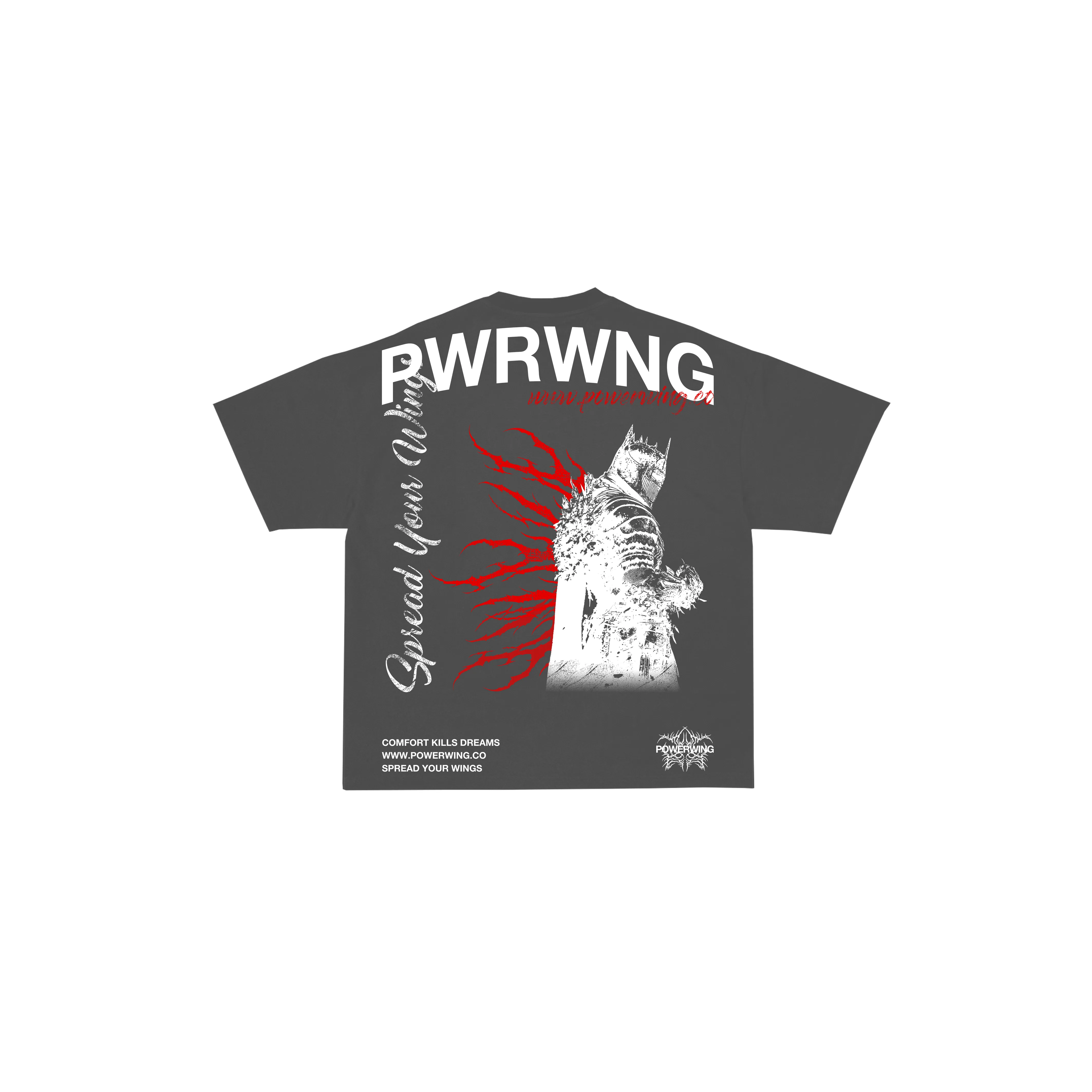 "DARK KNIGHT" TEE
