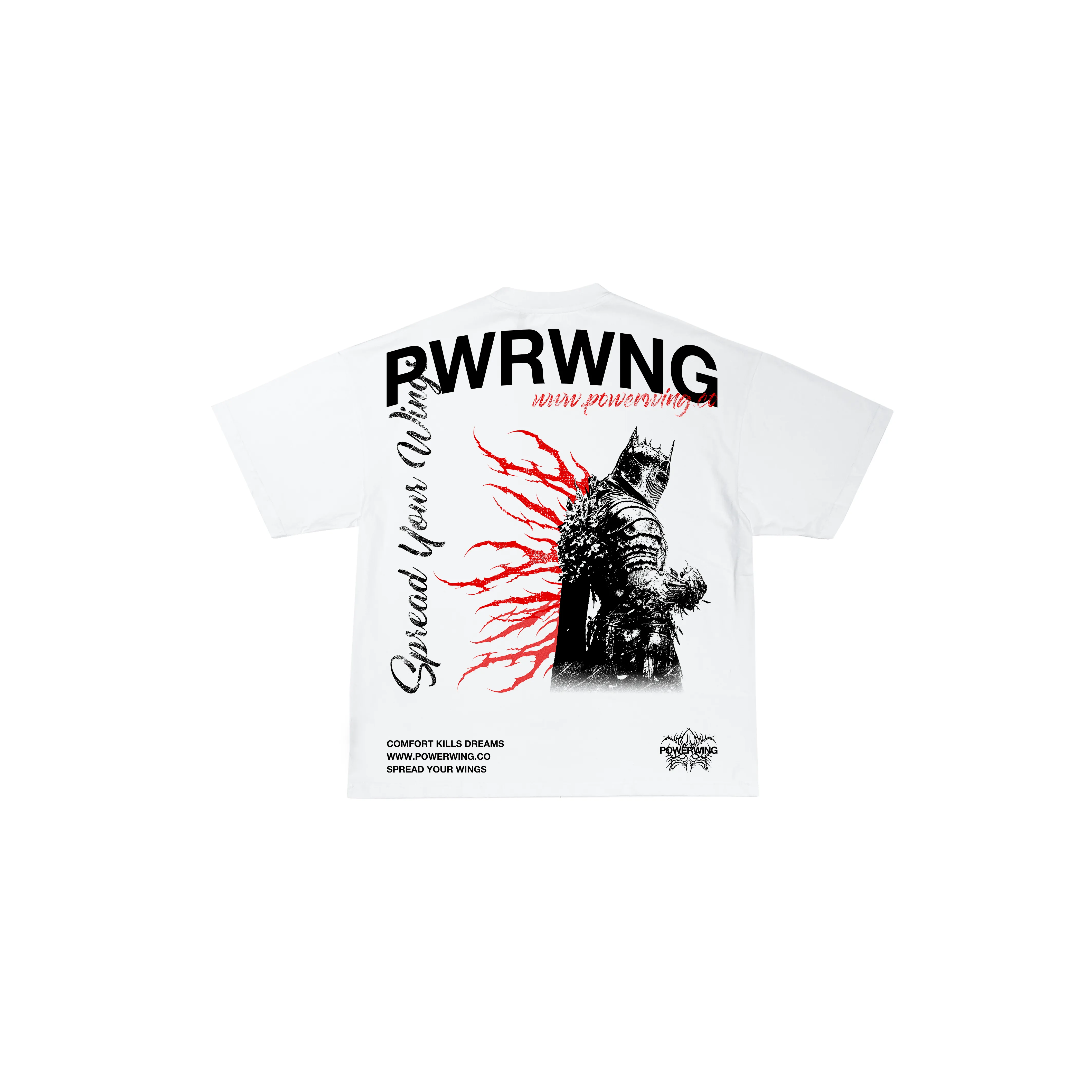 "DARK KNIGHT" TEE