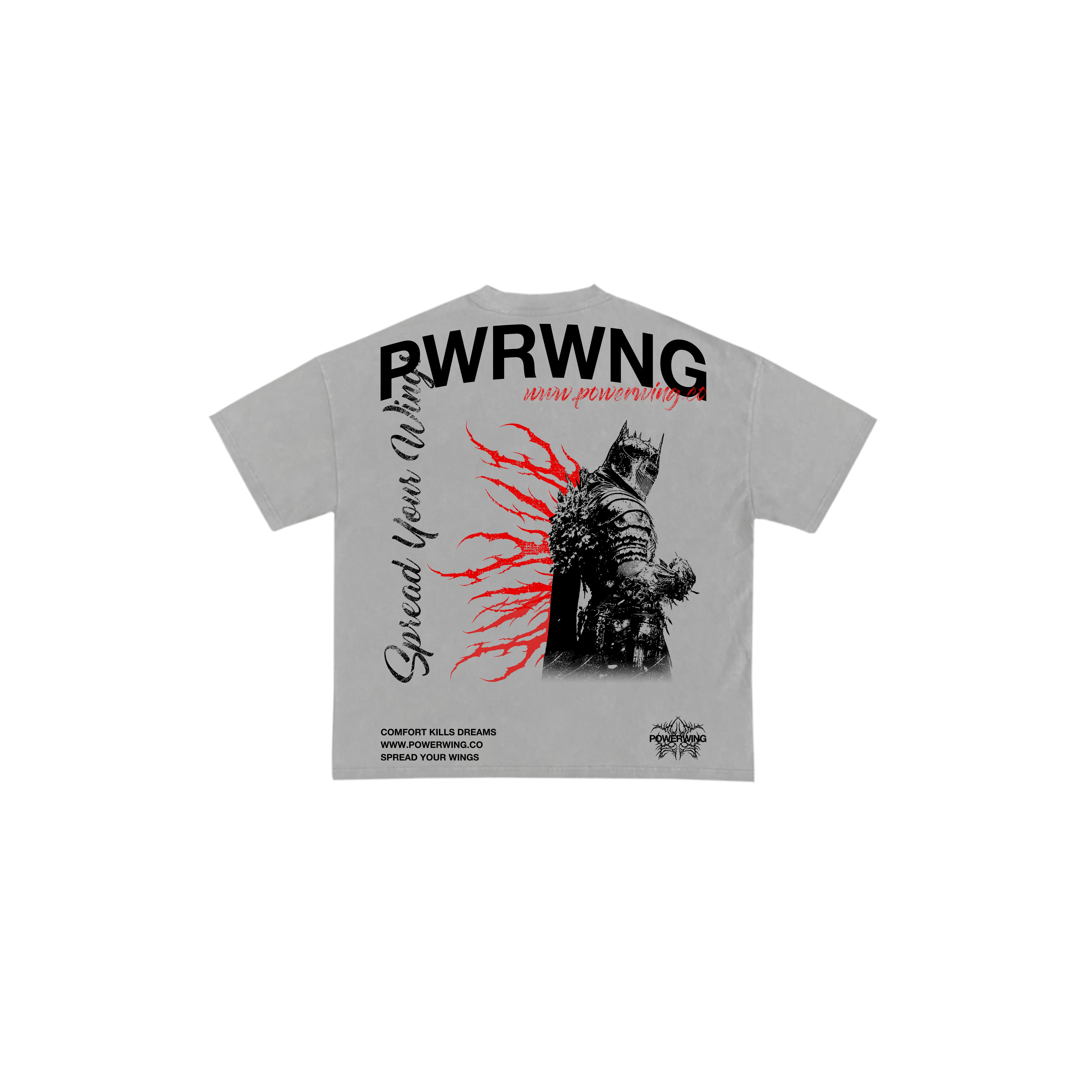 "DARK KNIGHT" TEE