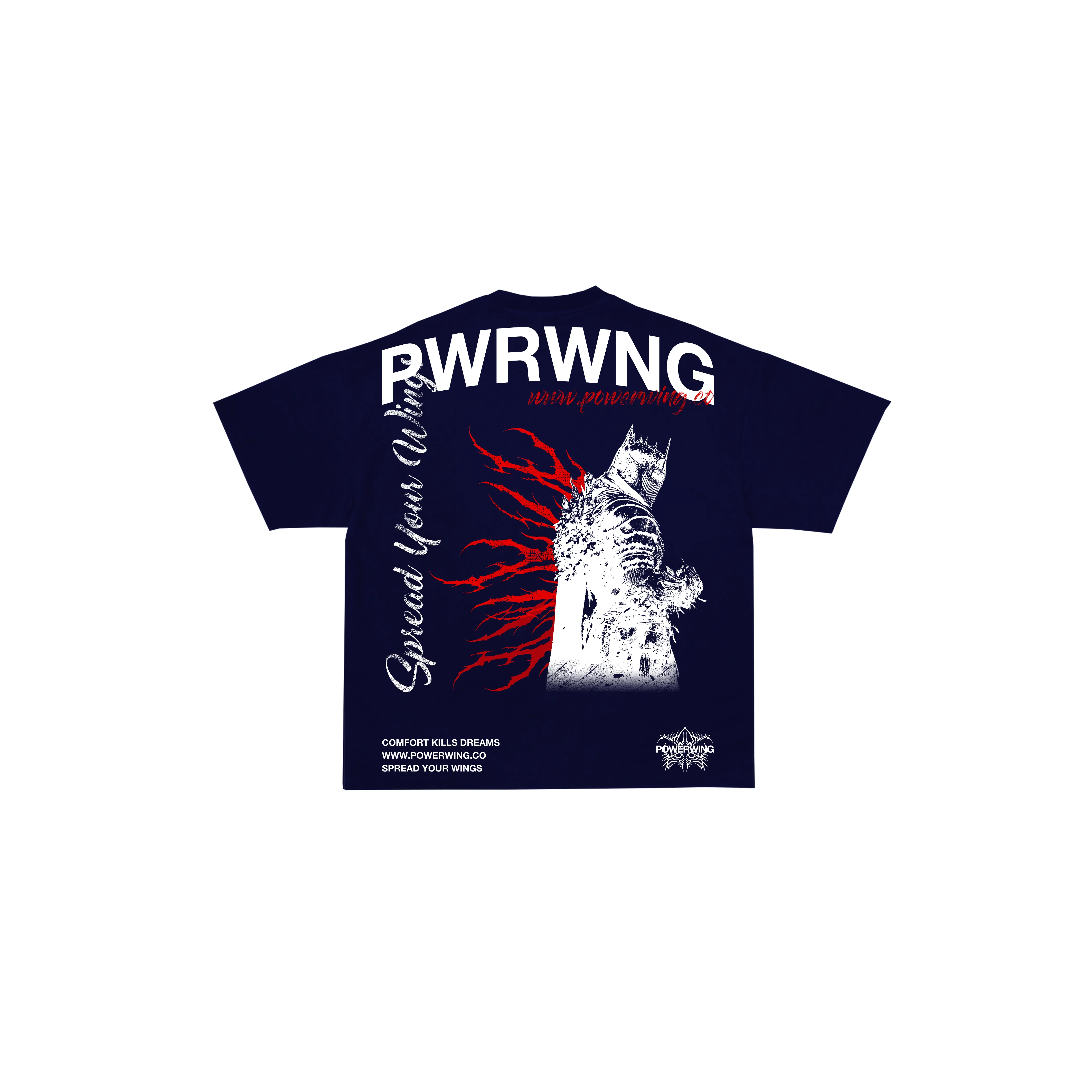 "DARK KNIGHT" TEE