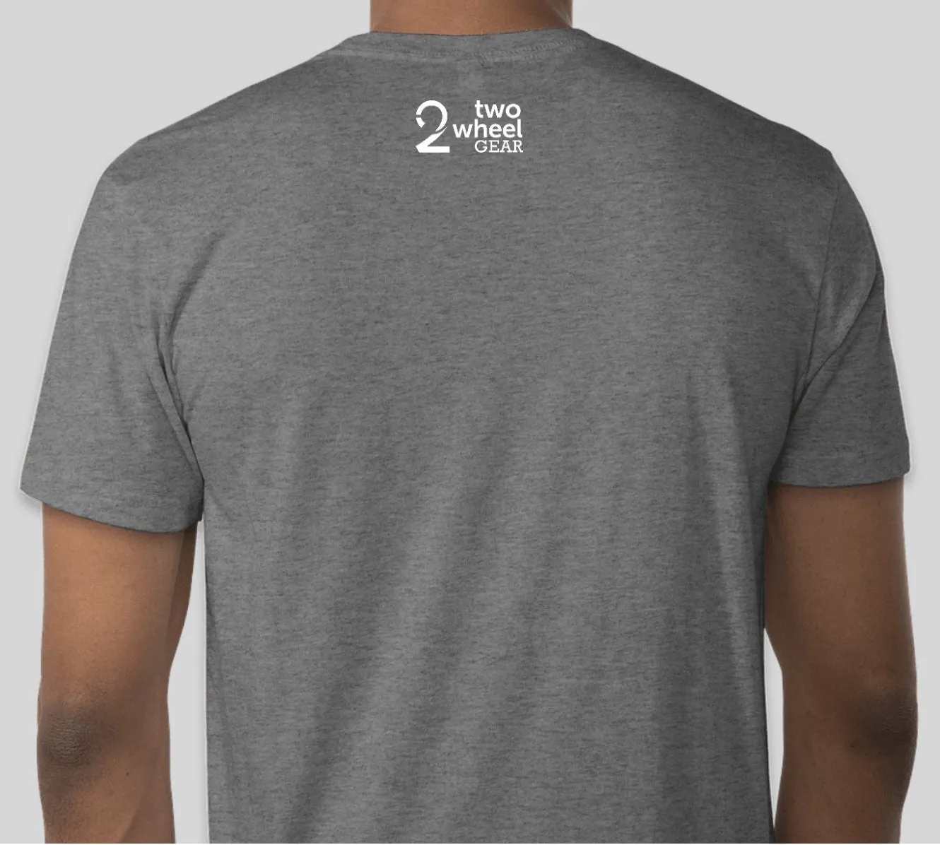 "Moose" Two Wheel Gear - T Shirt (Unisex)