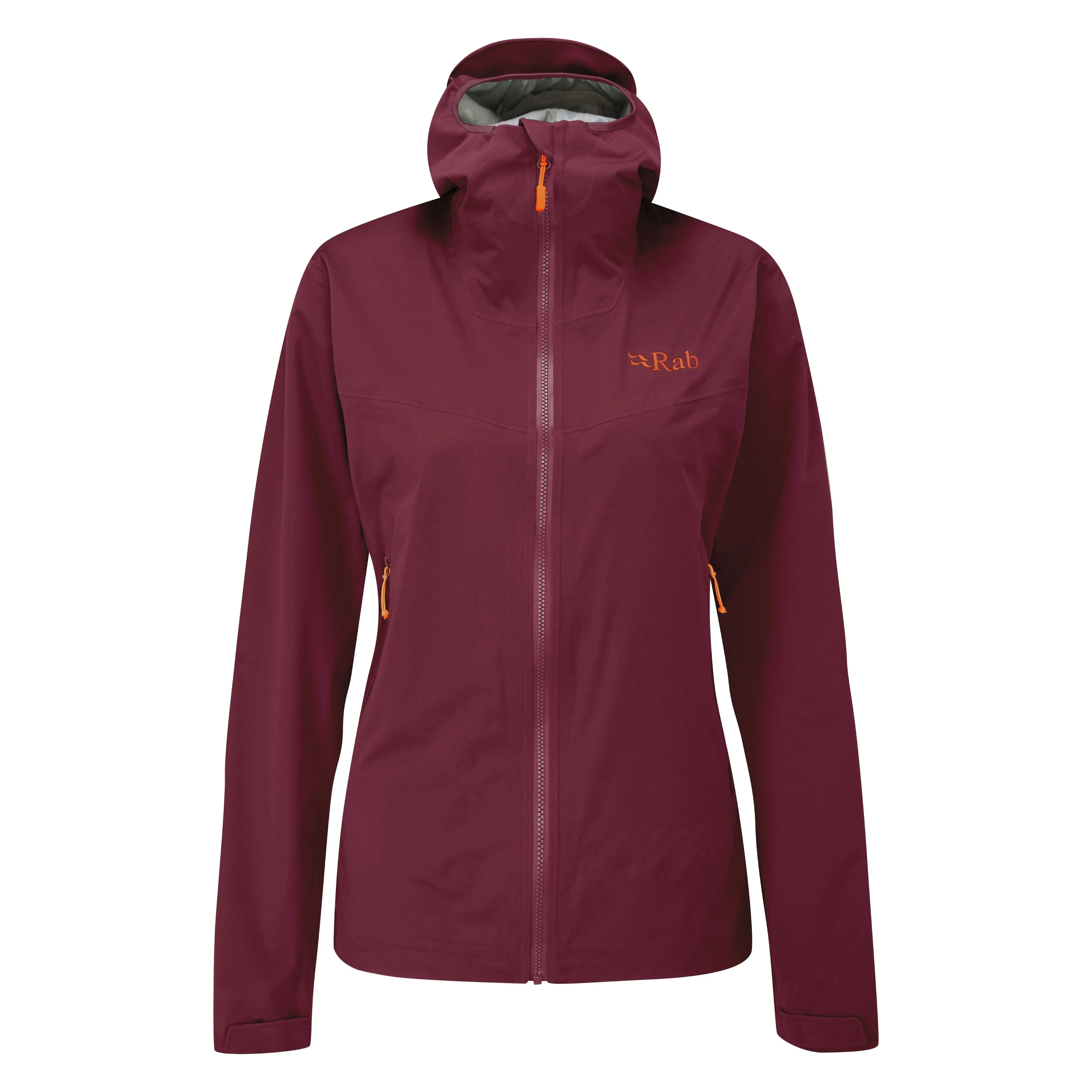 Rab Women's Kinetic 2.0 Waterproof Jacket