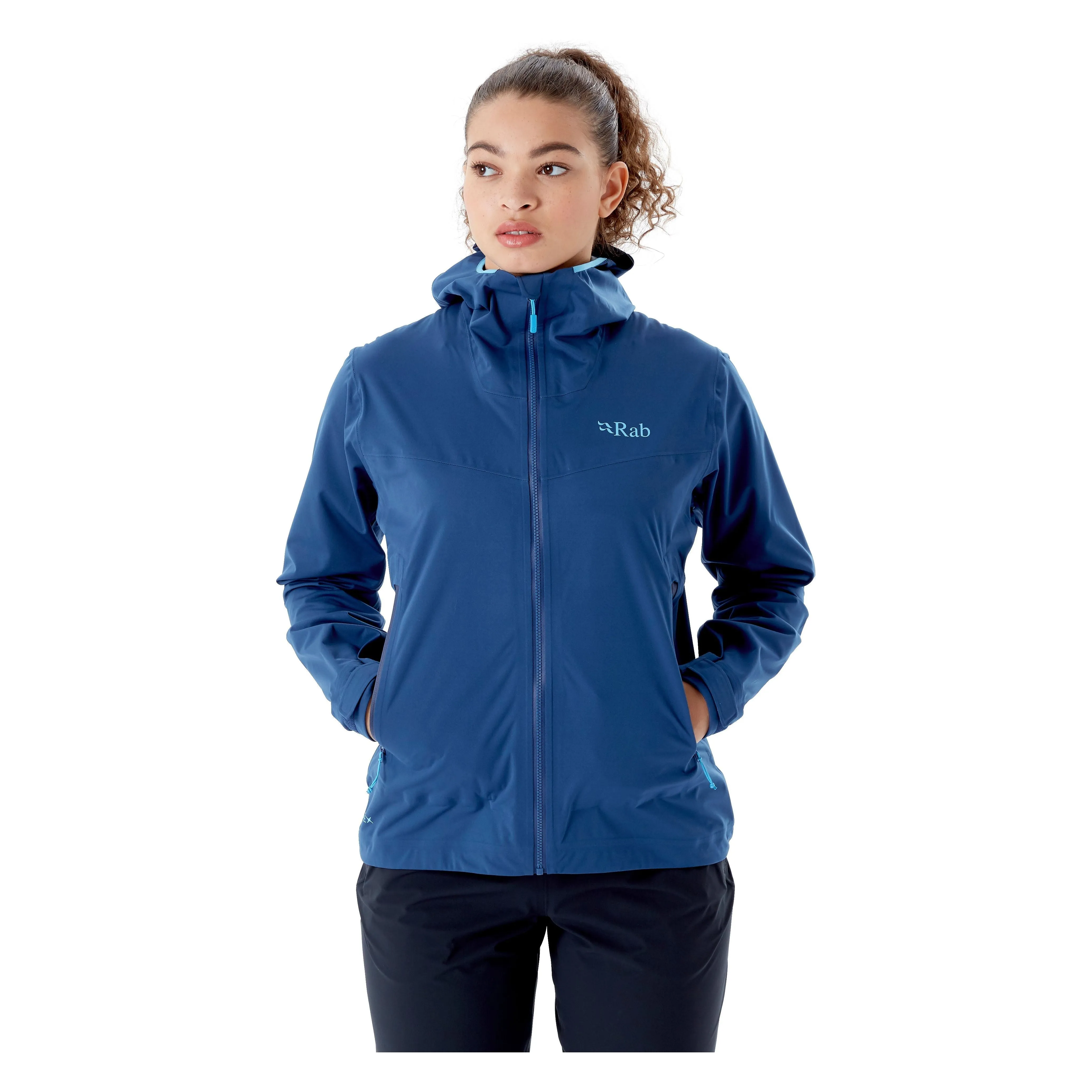 Rab Women's Kinetic 2.0 Waterproof Jacket