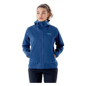 Rab Women's Kinetic 2.0 Waterproof Jacket
