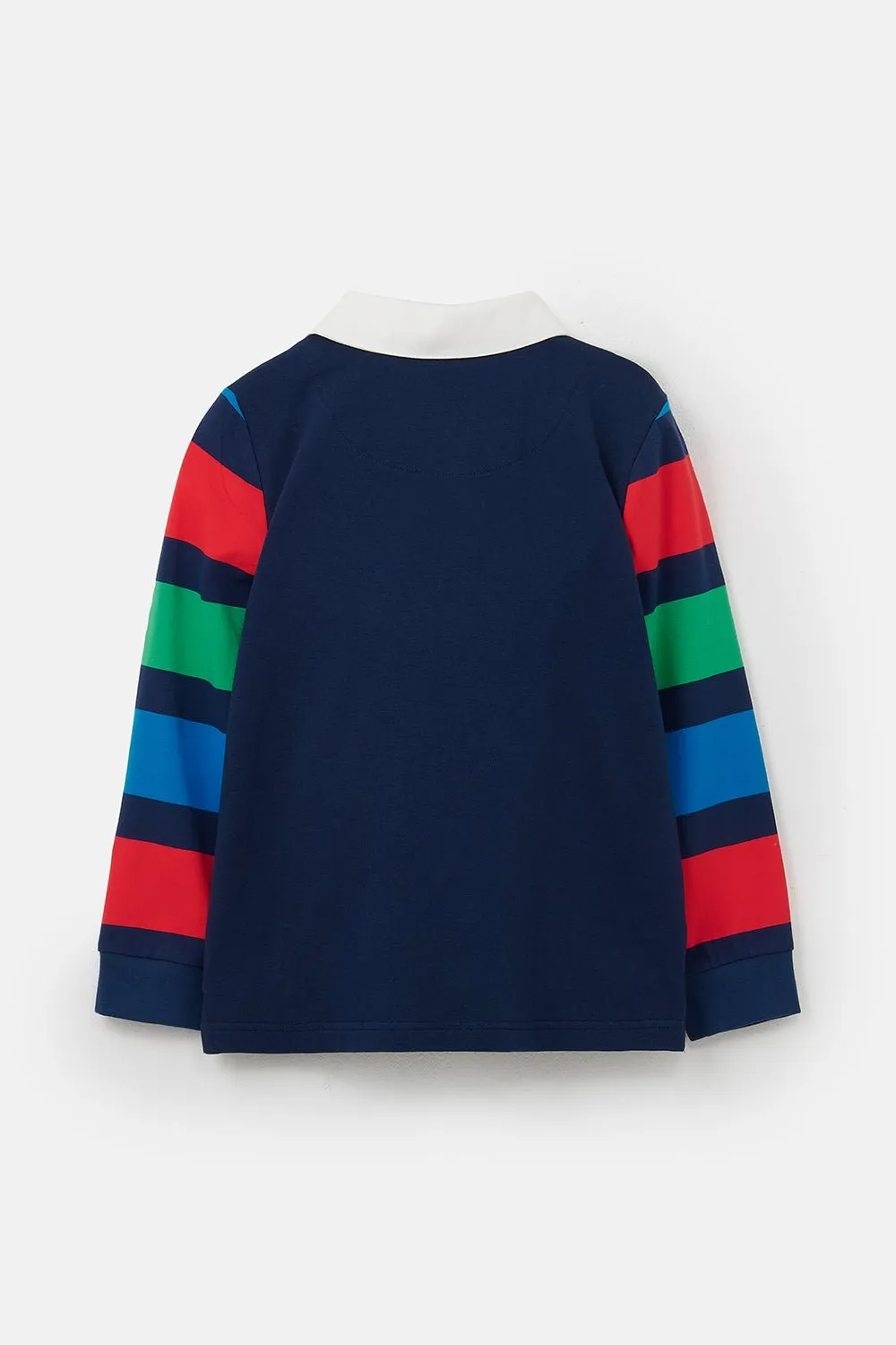 Rafferty Top - Blue Tractor