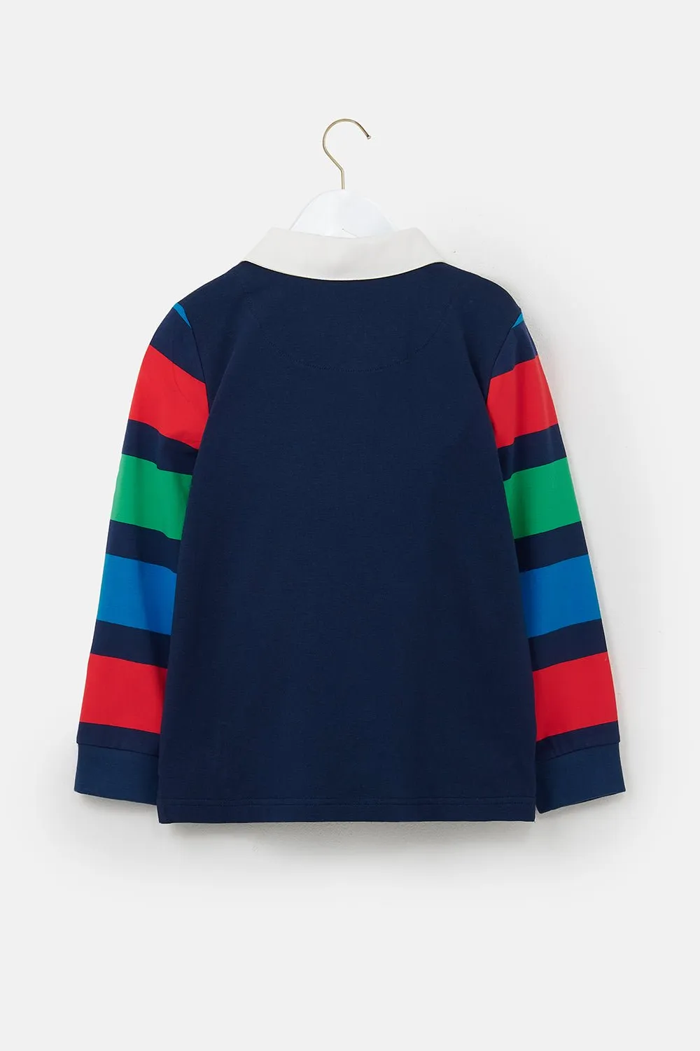 Rafferty Top - Blue Tractor