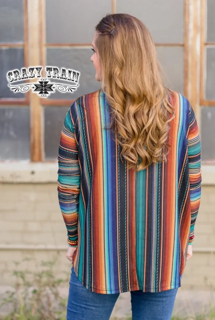 Ranch Grit Top