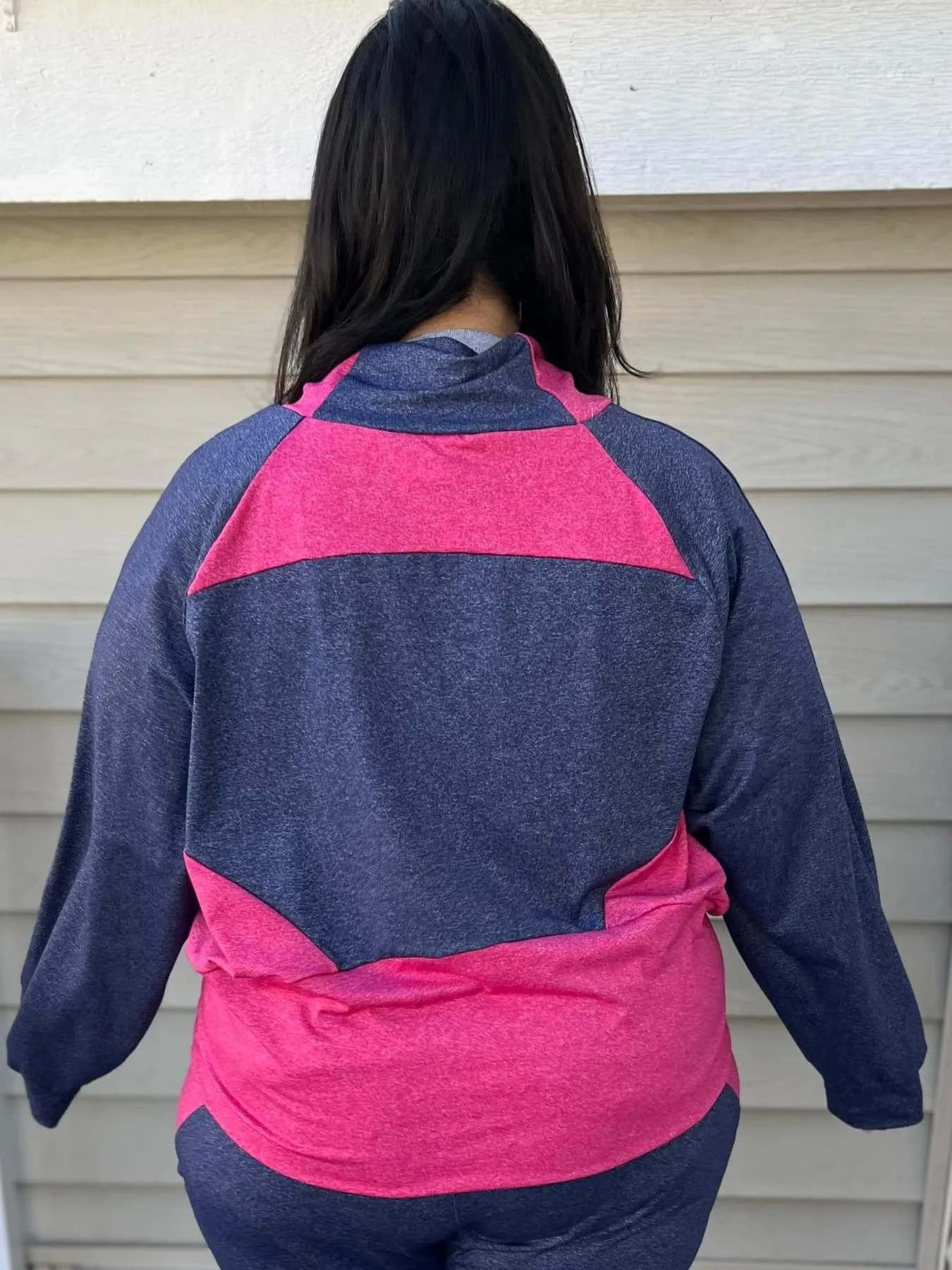 Reef 1/4 Zip - colour options available