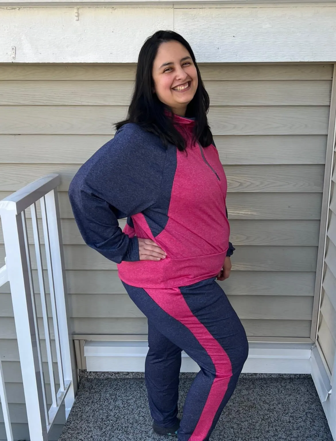 Reef 1/4 Zip - colour options available