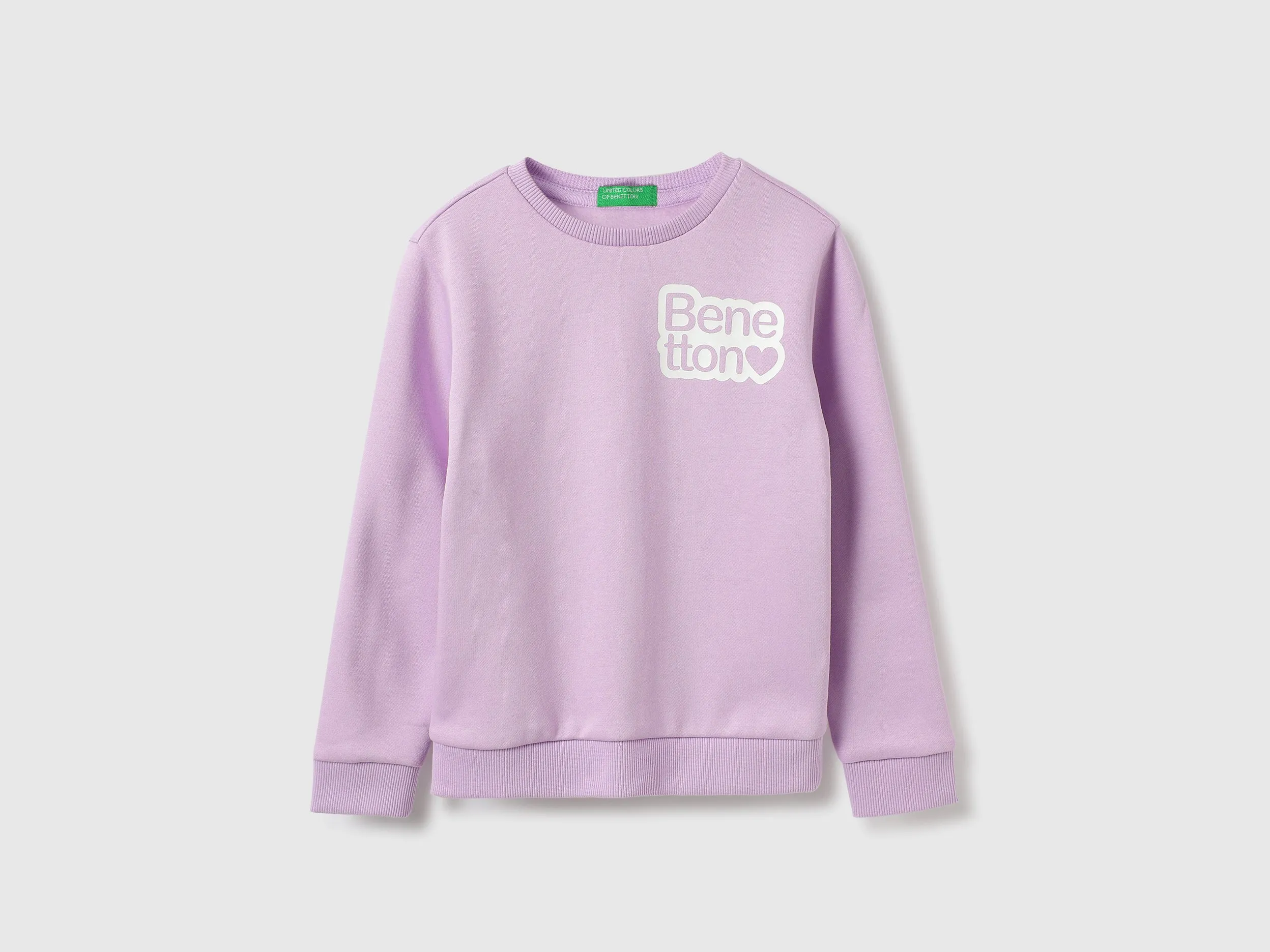 Regular Fit Round Neck Printed Sweatshirts