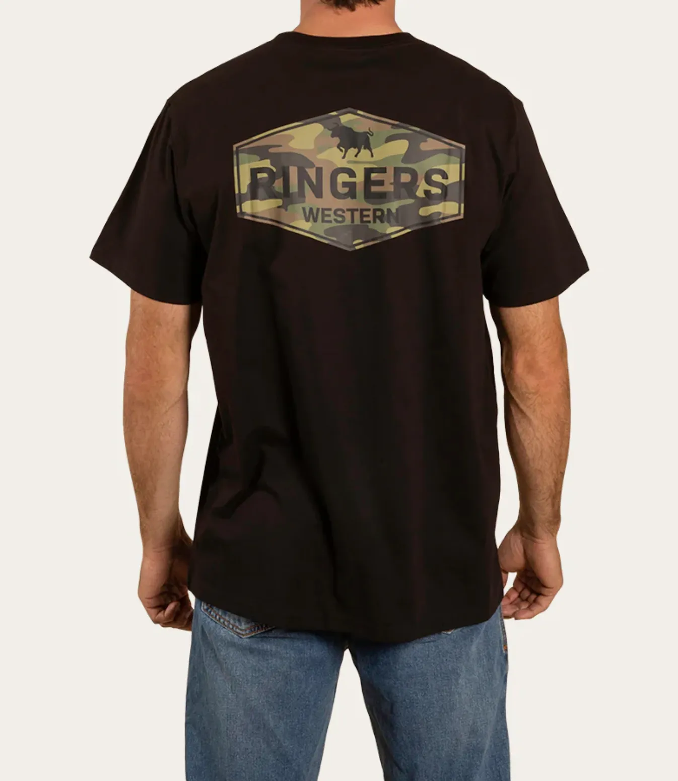 Ringers Western Servo Loose Fit T-Shirt